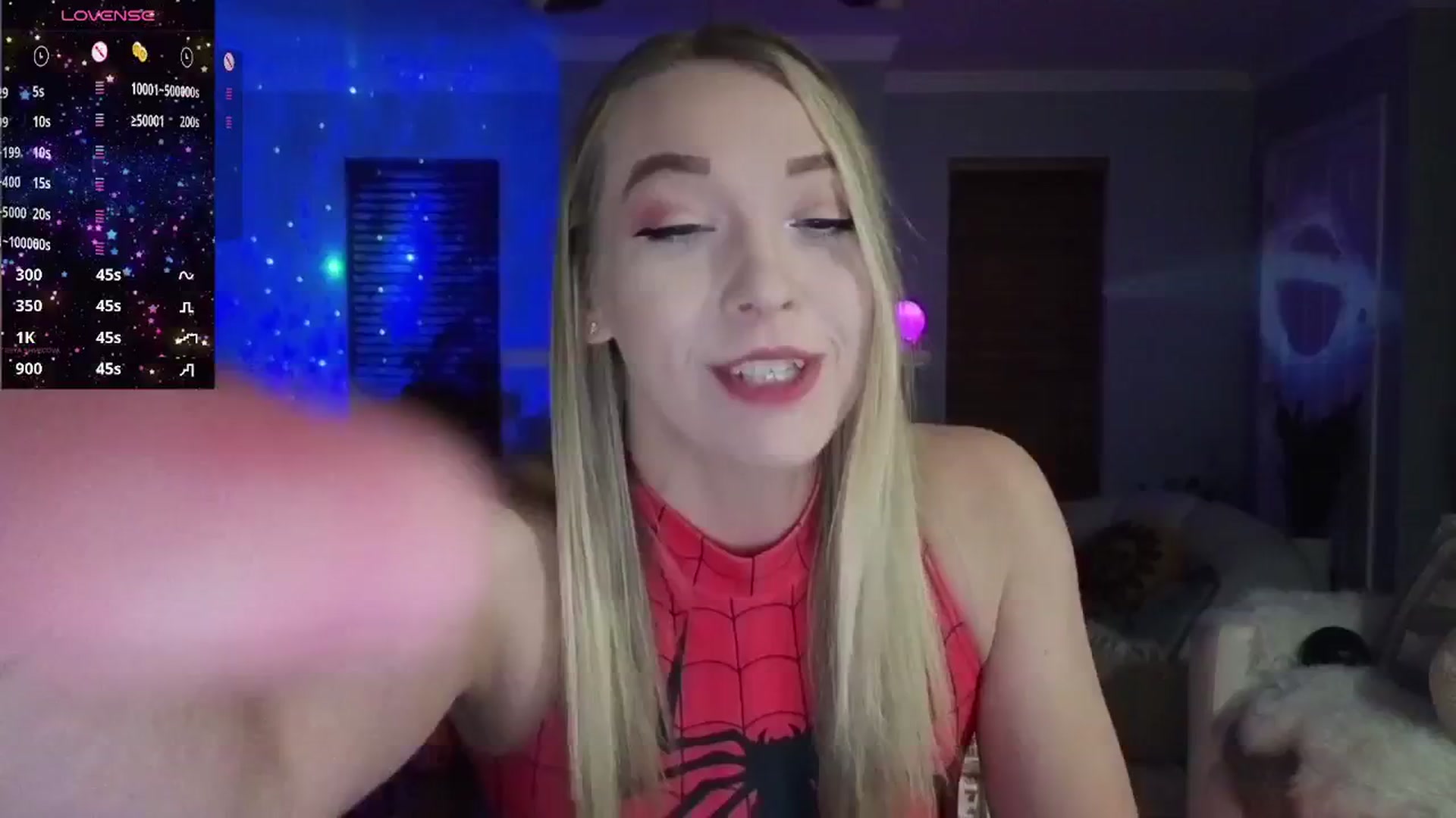 Gallery image thumbnail from NaturallyReal's myfreecams stream on, 10/31/2025, 05:28 image 5 of 20