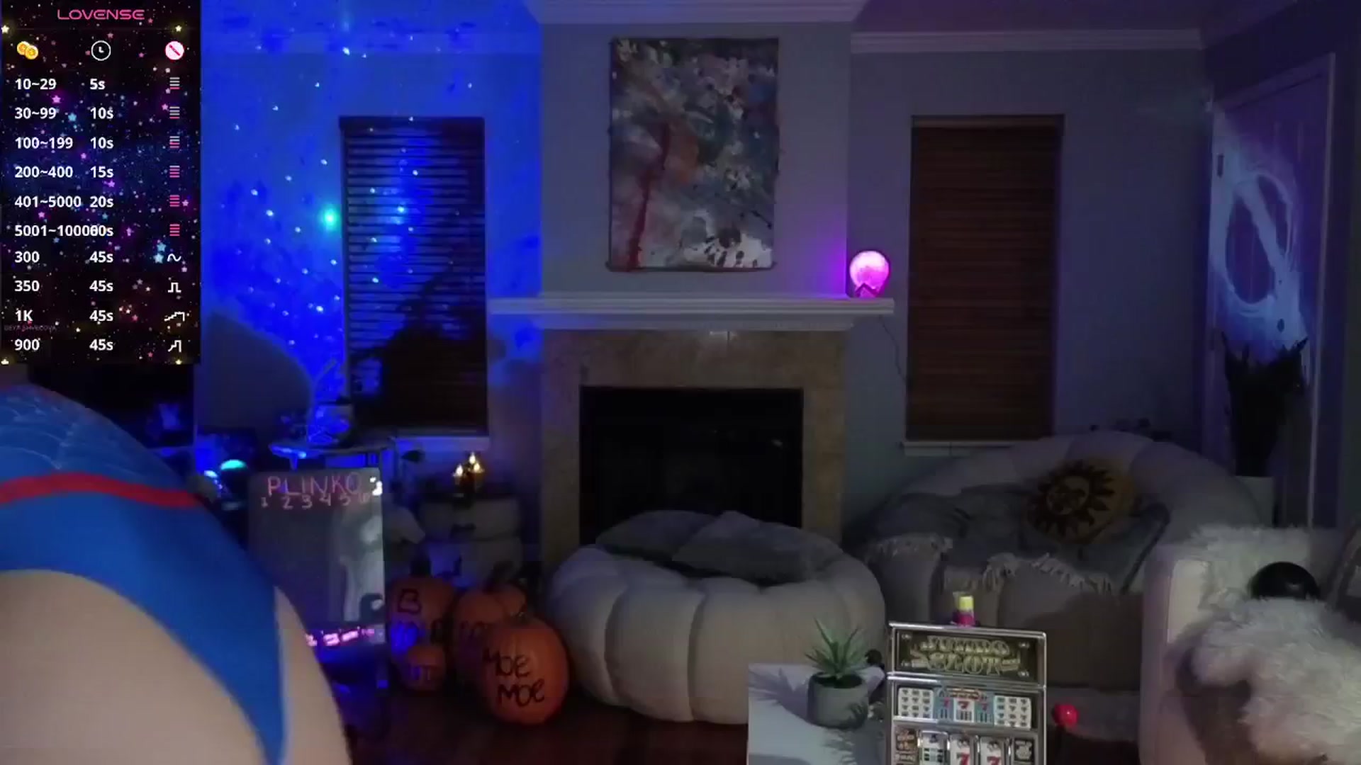 Gallery image thumbnail from NaturallyReal's myfreecams stream on, 10/31/2025, 05:28 image 3 of 20