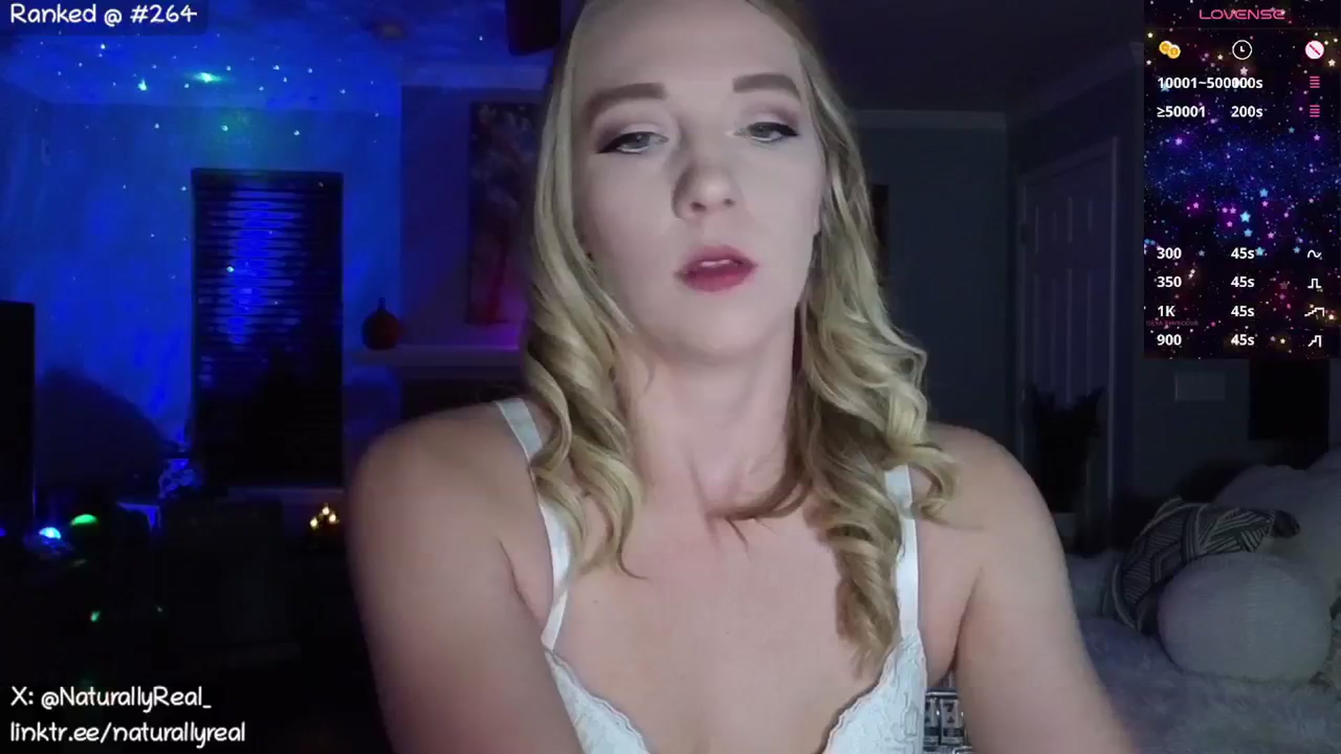Gallery image thumbnail from NaturallyReal's myfreecams stream on, 11/04/2025, 05:44 image 3 of 20