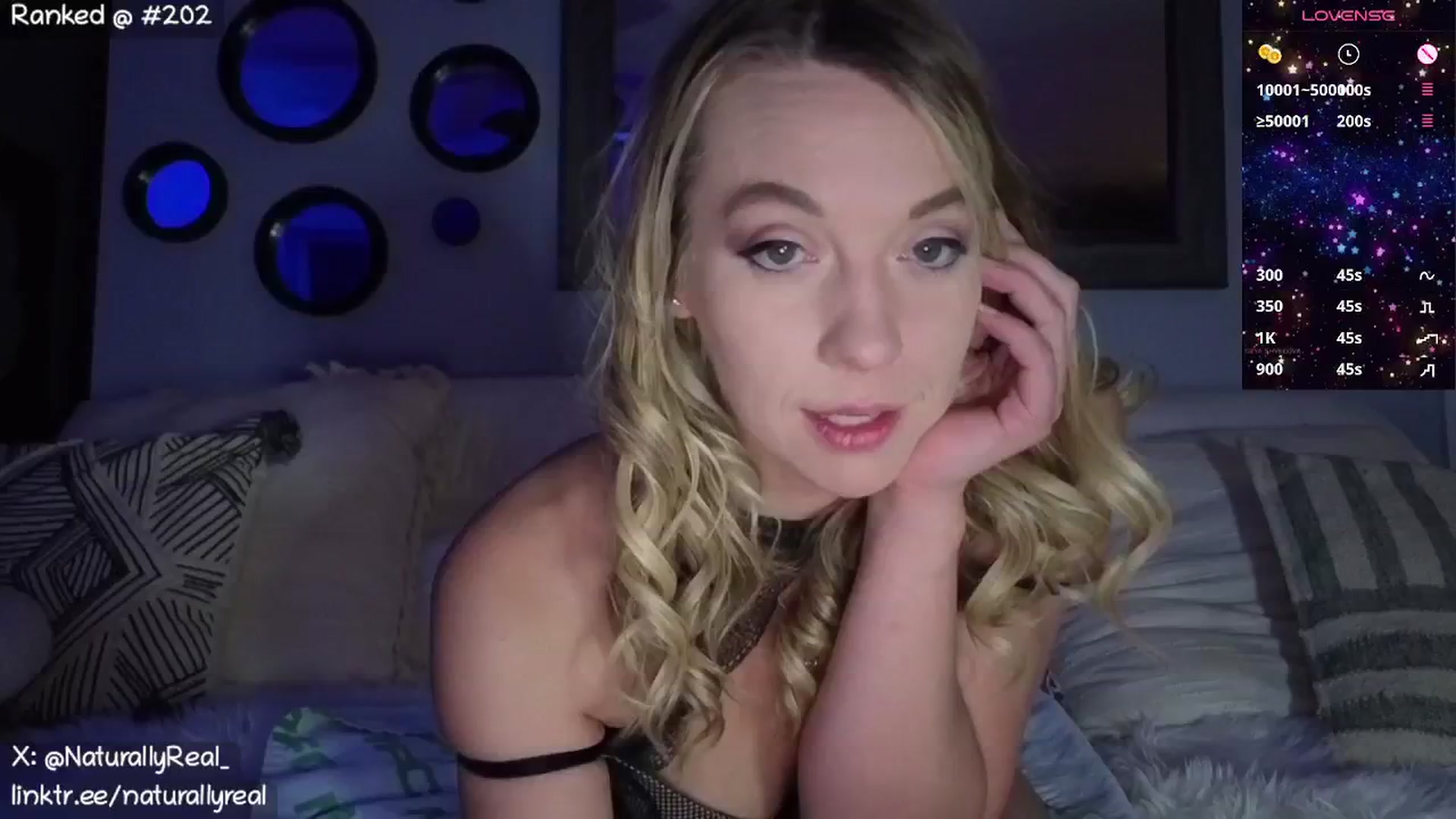 Gallery image thumbnail from NaturallyReal's myfreecams stream on, 11/04/2025, 08:42 image 17 of 20