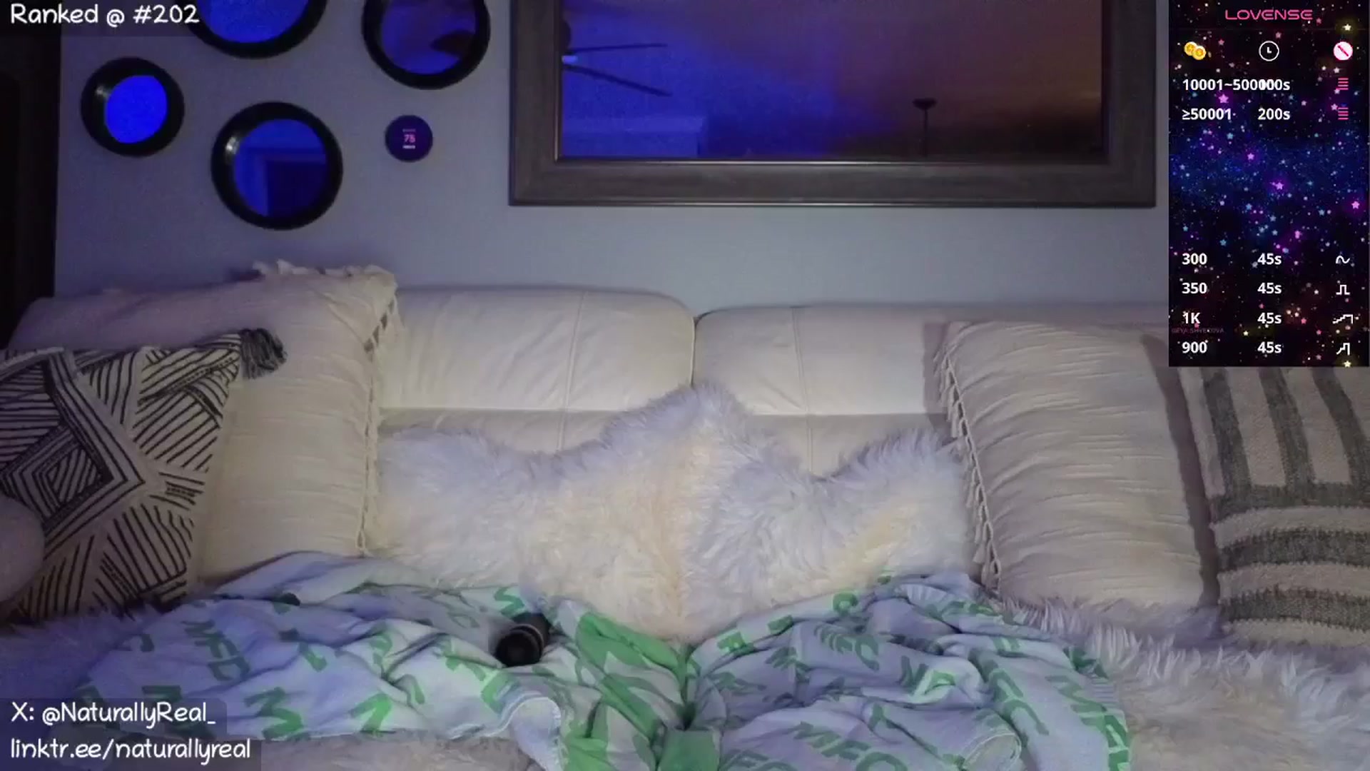 Gallery image thumbnail from NaturallyReal's myfreecams stream on, 11/04/2025, 08:42 image 4 of 20