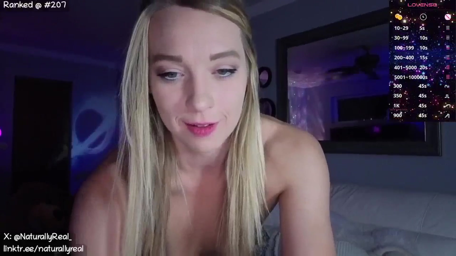Gallery image thumbnail from NaturallyReal's myfreecams stream on, 11/05/2025, 06:01 image 13 of 20