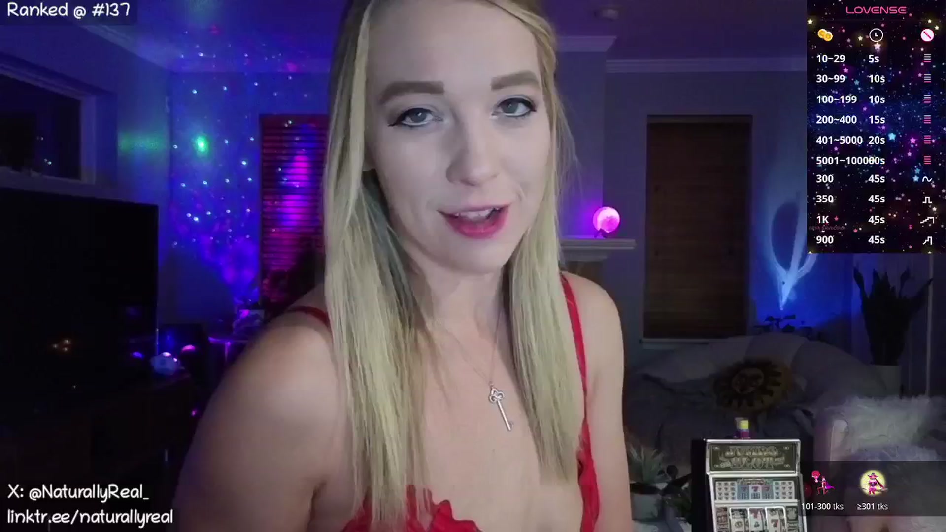 Gallery image thumbnail from NaturallyReal's myfreecams stream on, 11/06/2025, 05:47 image 4 of 20