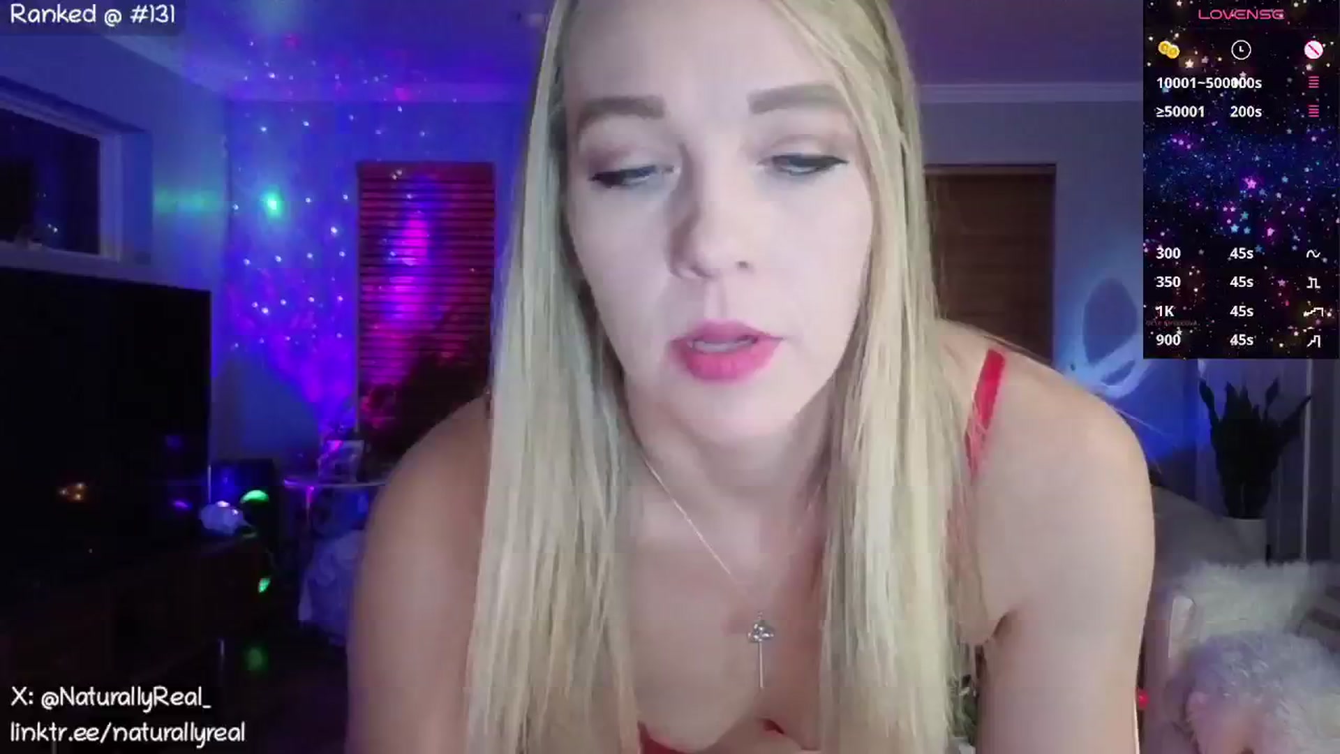 Gallery image thumbnail from NaturallyReal's myfreecams stream on, 11/06/2025, 05:47 image 15 of 20
