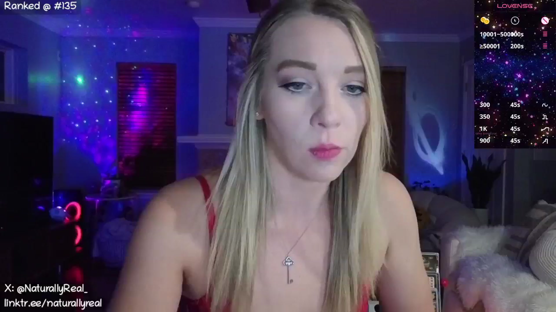 Gallery image thumbnail from NaturallyReal's myfreecams stream on, 11/06/2025, 05:47 image 9 of 20