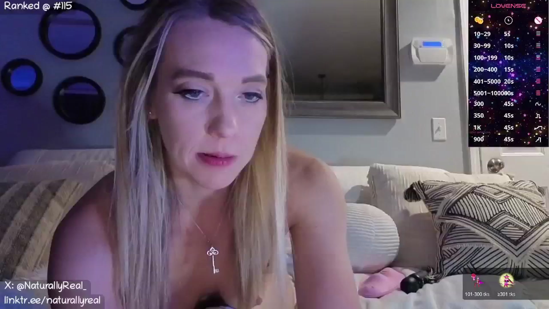 Gallery image thumbnail from NaturallyReal's myfreecams stream on, 11/06/2025, 08:36 image 14 of 20
