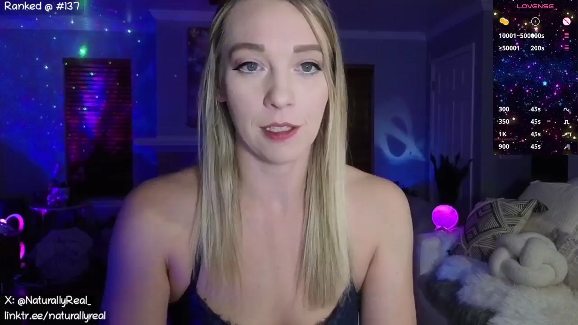 Gallery image thumbnail from NaturallyReal's myfreecams stream on, 11/07/2025, 07:02 image 1 of 20