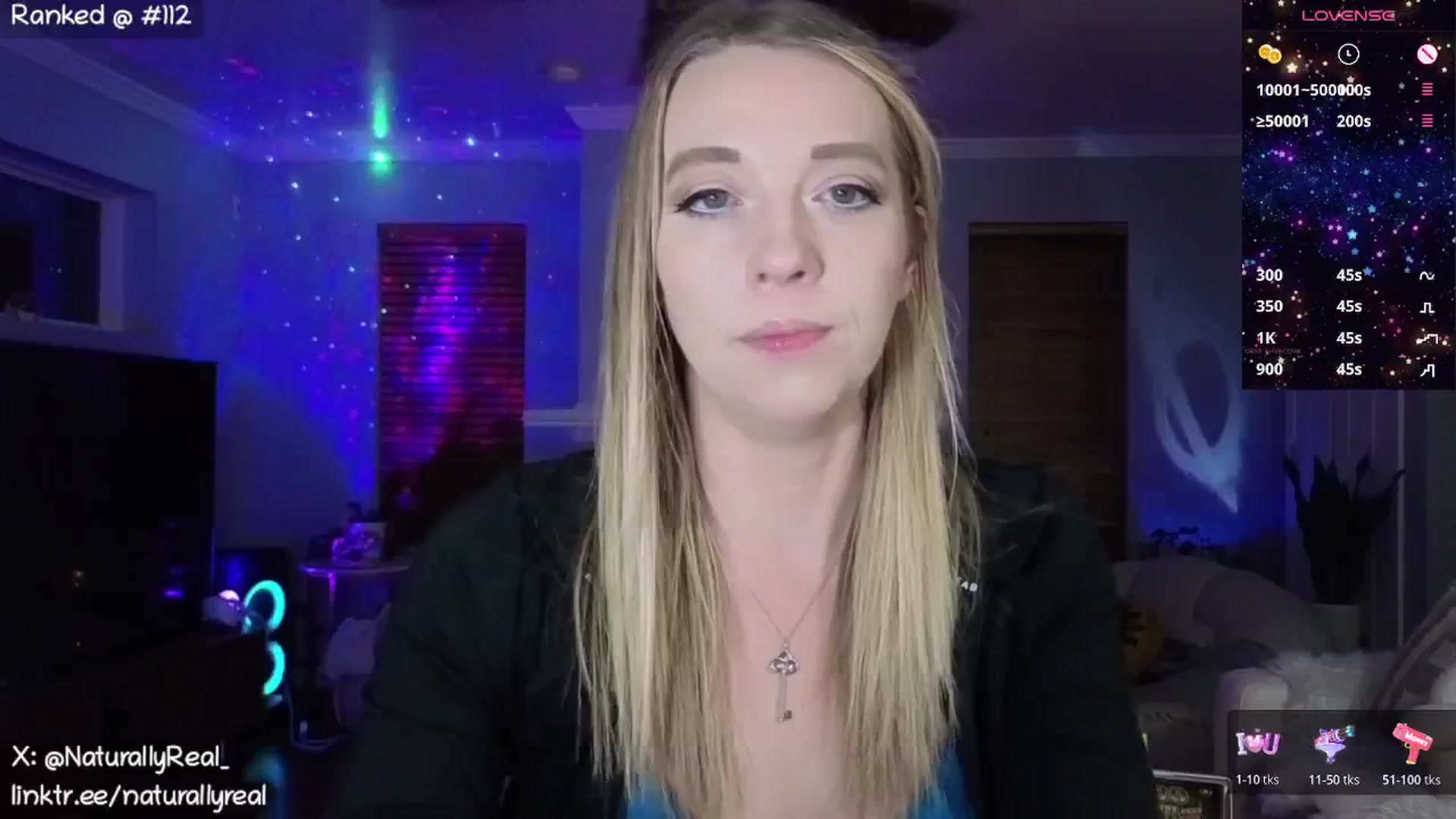 Gallery image thumbnail from NaturallyReal's myfreecams stream on, 11/08/2025, 04:47 image 16 of 20