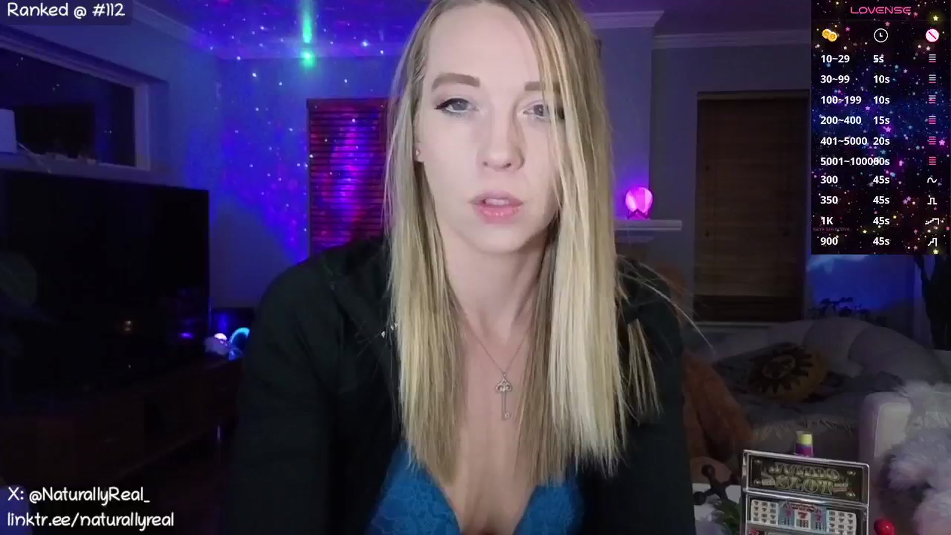 Gallery image thumbnail from NaturallyReal's myfreecams stream on, 11/08/2025, 04:47 image 18 of 20