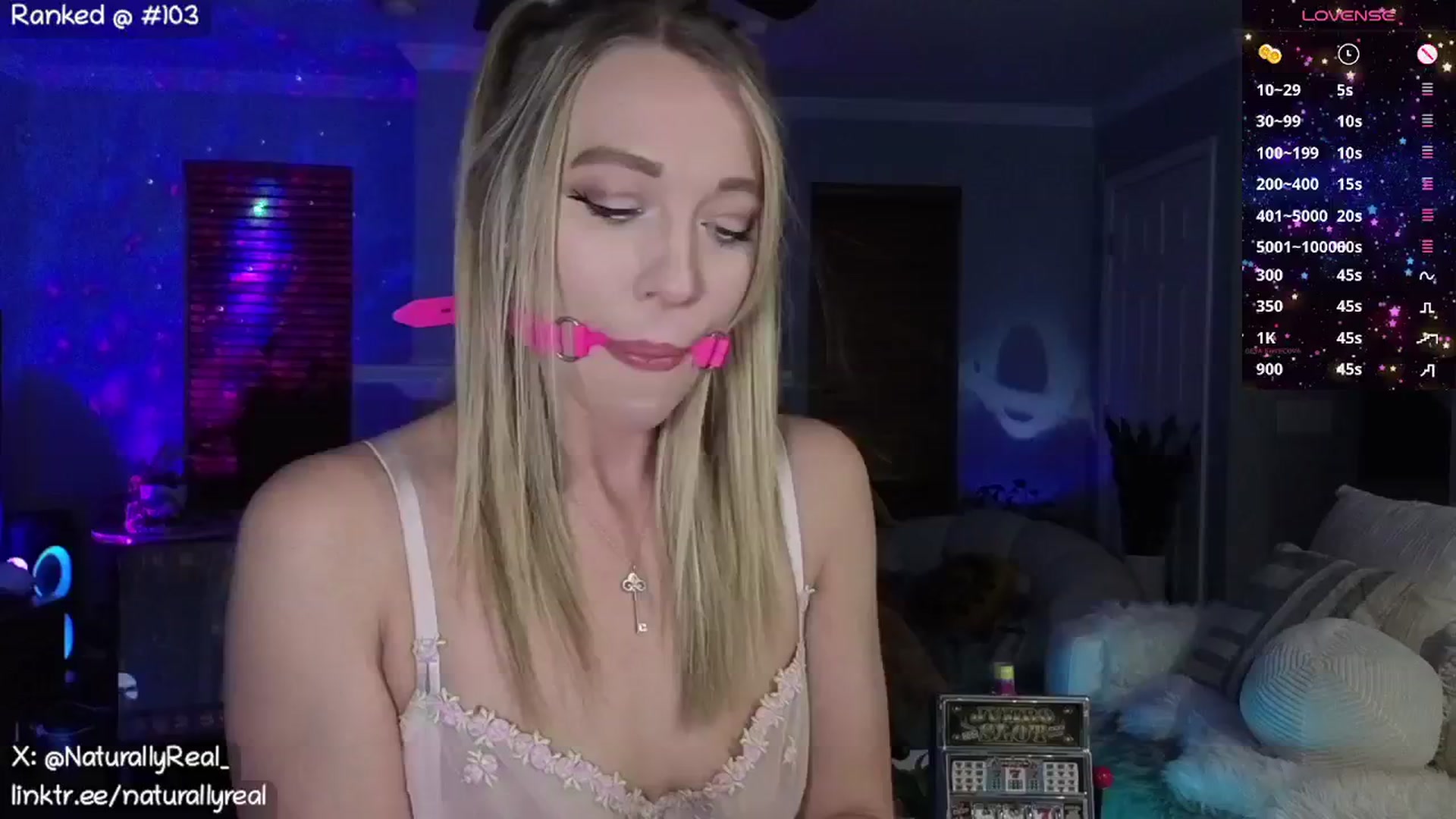 Gallery image thumbnail from NaturallyReal's myfreecams stream on, 11/09/2025, 07:42 image 6 of 20