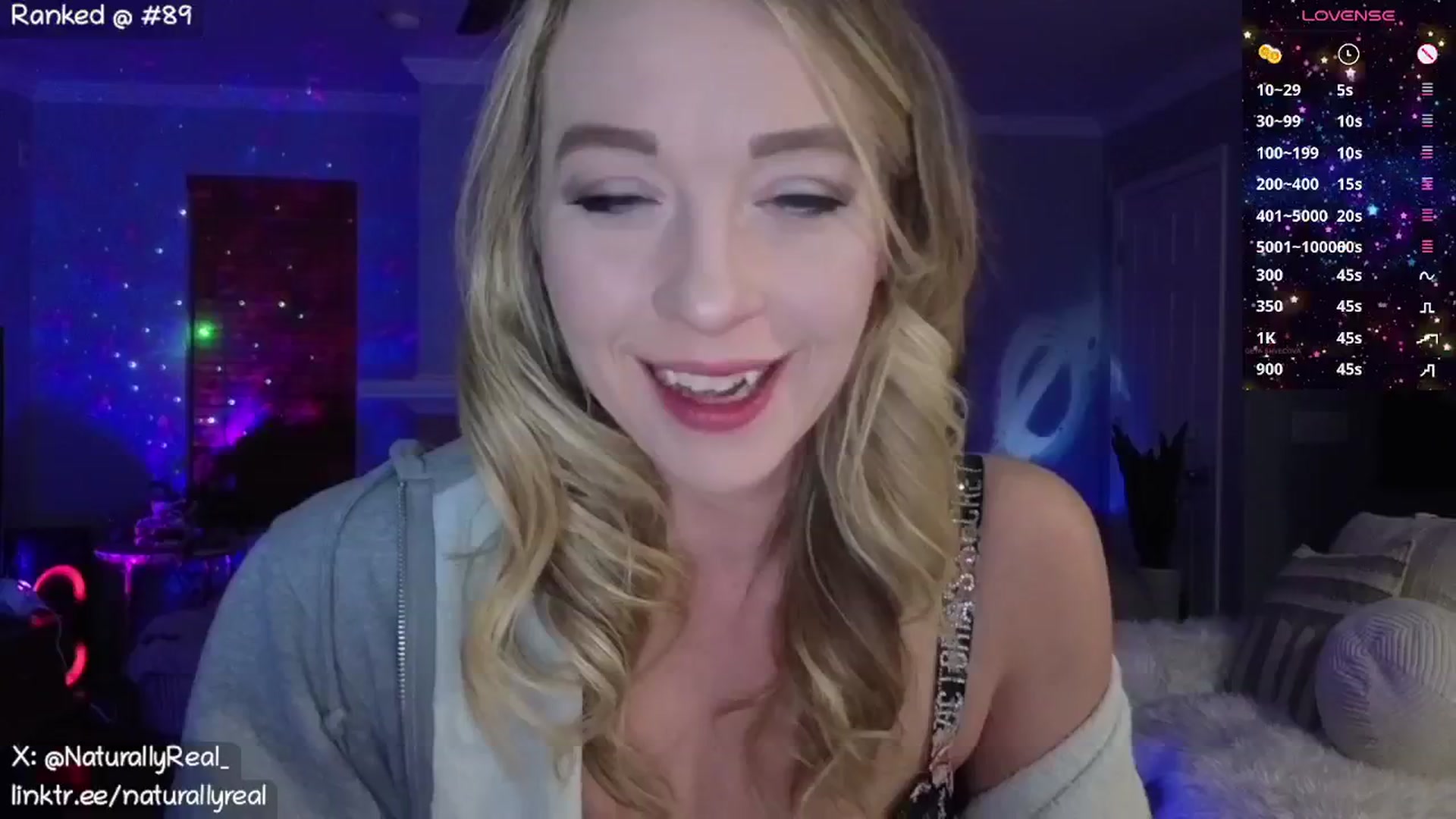 Gallery image thumbnail from NaturallyReal's myfreecams stream on, 11/12/2025, 04:51 image 7 of 20