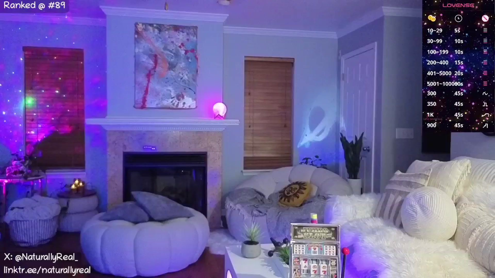 Gallery image thumbnail from NaturallyReal's myfreecams stream on, 11/12/2025, 04:51 image 17 of 20