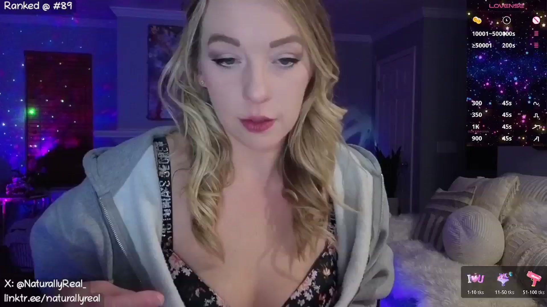Gallery image thumbnail from NaturallyReal's myfreecams stream on, 11/12/2025, 04:51 image 14 of 20