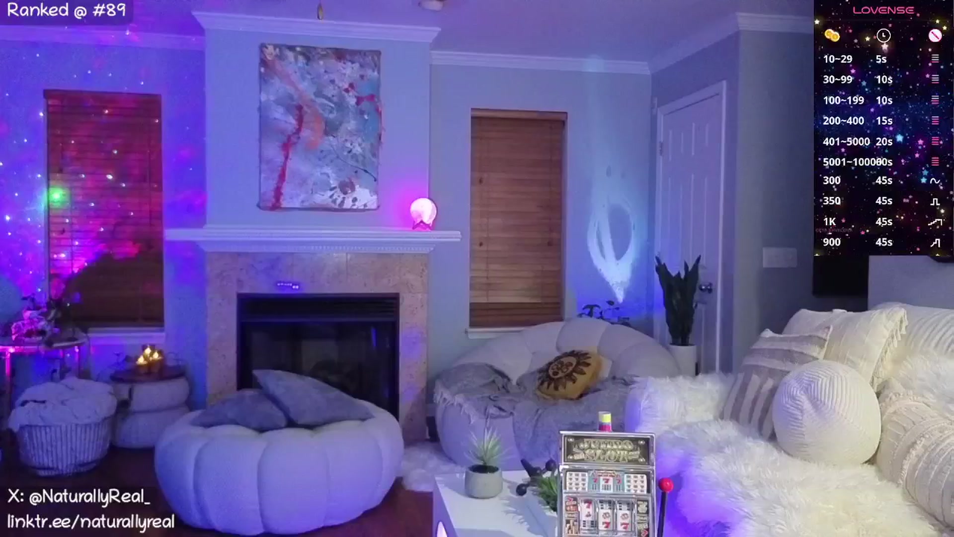 Gallery image thumbnail from NaturallyReal's myfreecams stream on, 11/12/2025, 04:51 image 19 of 20