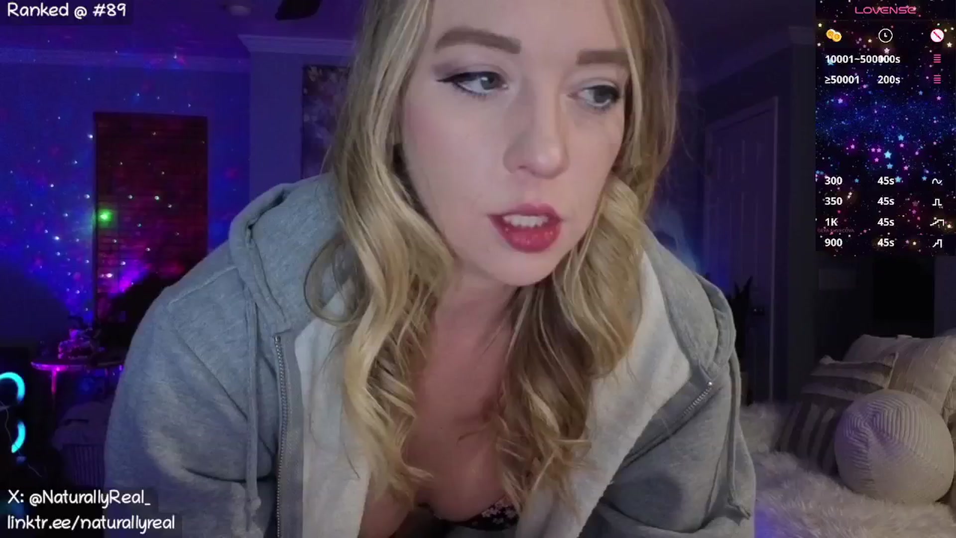 Gallery image thumbnail from NaturallyReal's myfreecams stream on, 11/12/2025, 04:51 image 8 of 20