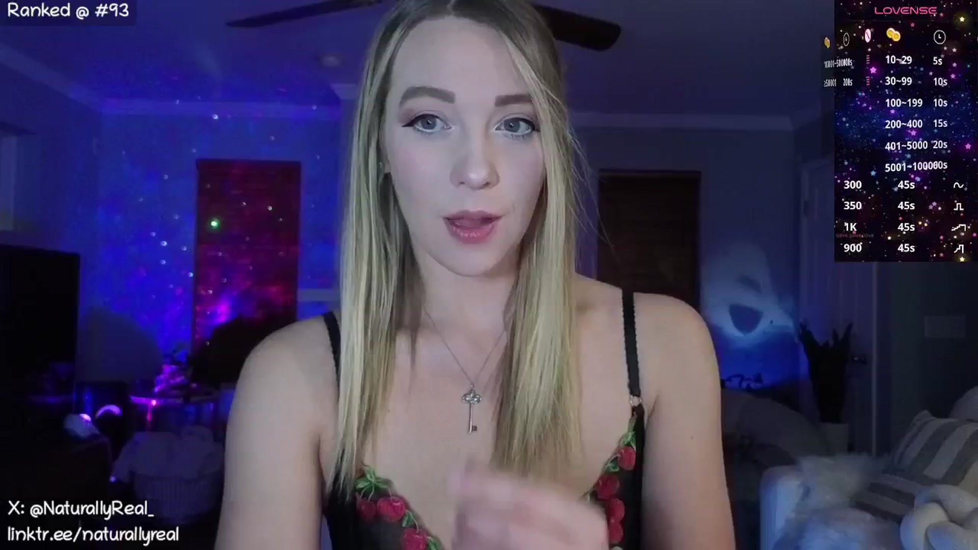 Gallery image thumbnail from NaturallyReal's myfreecams stream on, 11/13/2025, 07:09 image 1 of 20