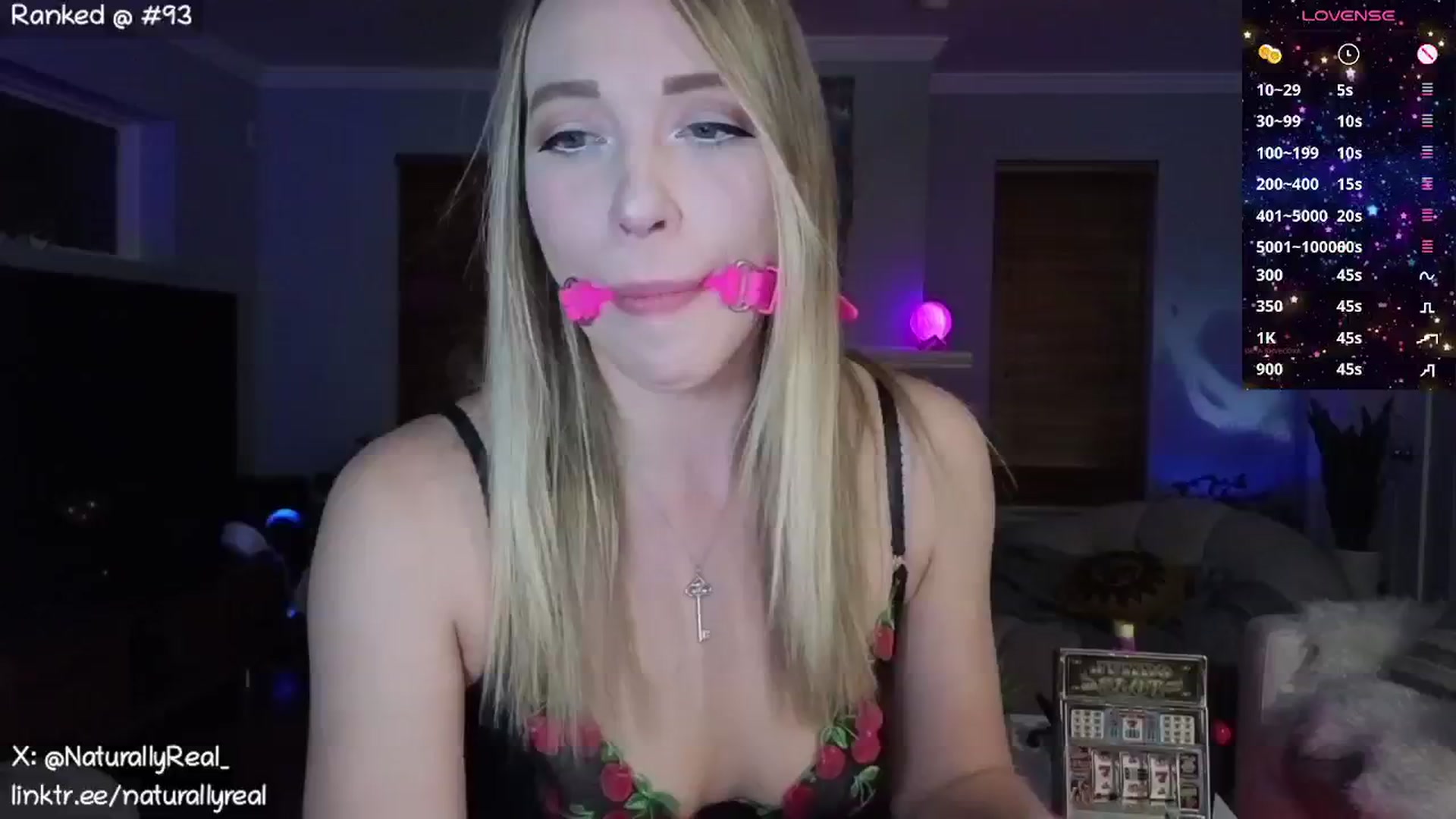 Gallery image thumbnail from NaturallyReal's myfreecams stream on, 11/13/2025, 07:09 image 5 of 20