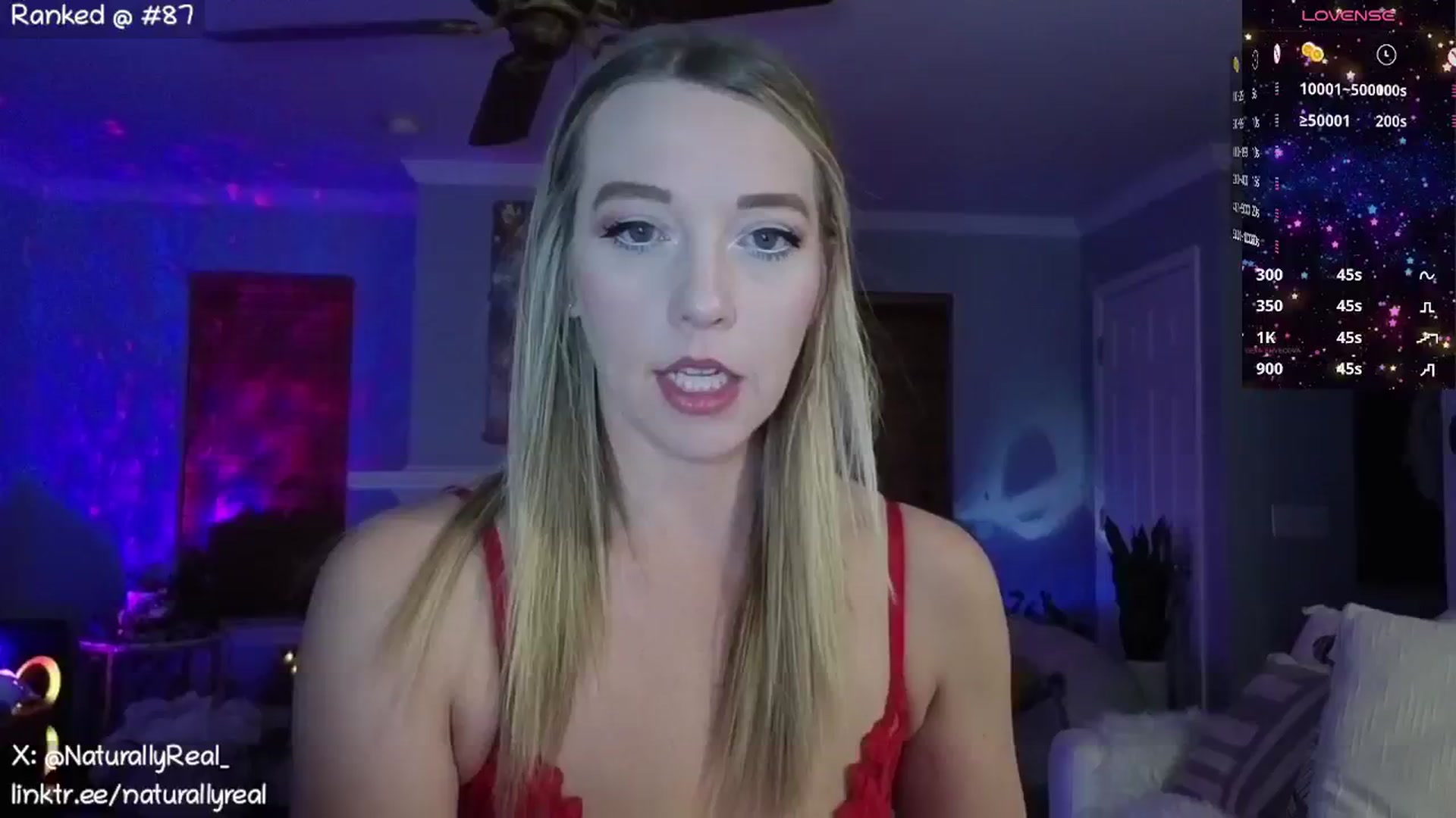 Gallery image thumbnail from NaturallyReal's myfreecams stream on, 11/14/2025, 06:34 image 16 of 20