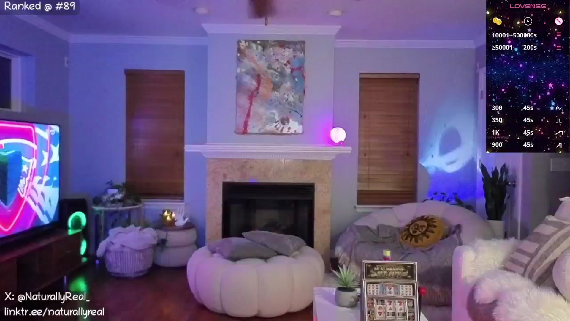 Gallery image thumbnail from NaturallyReal's myfreecams stream on, 11/14/2025, 06:34 image 2 of 20