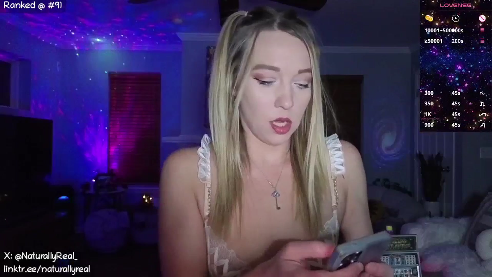 Gallery image thumbnail from NaturallyReal's myfreecams stream on, 11/15/2025, 06:34 image 11 of 20