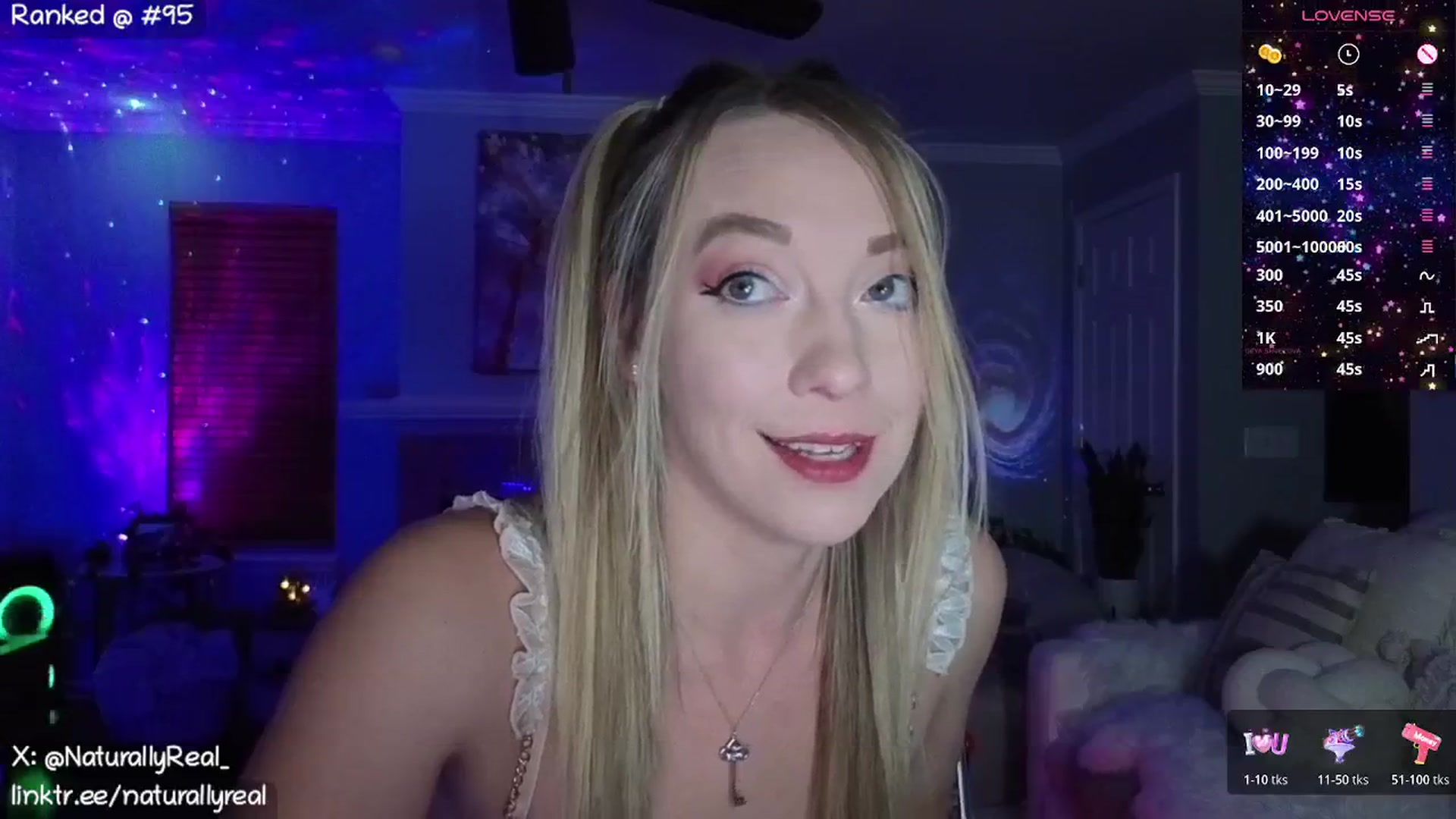 Gallery image thumbnail from NaturallyReal's myfreecams stream on, 11/15/2025, 06:34 image 4 of 20