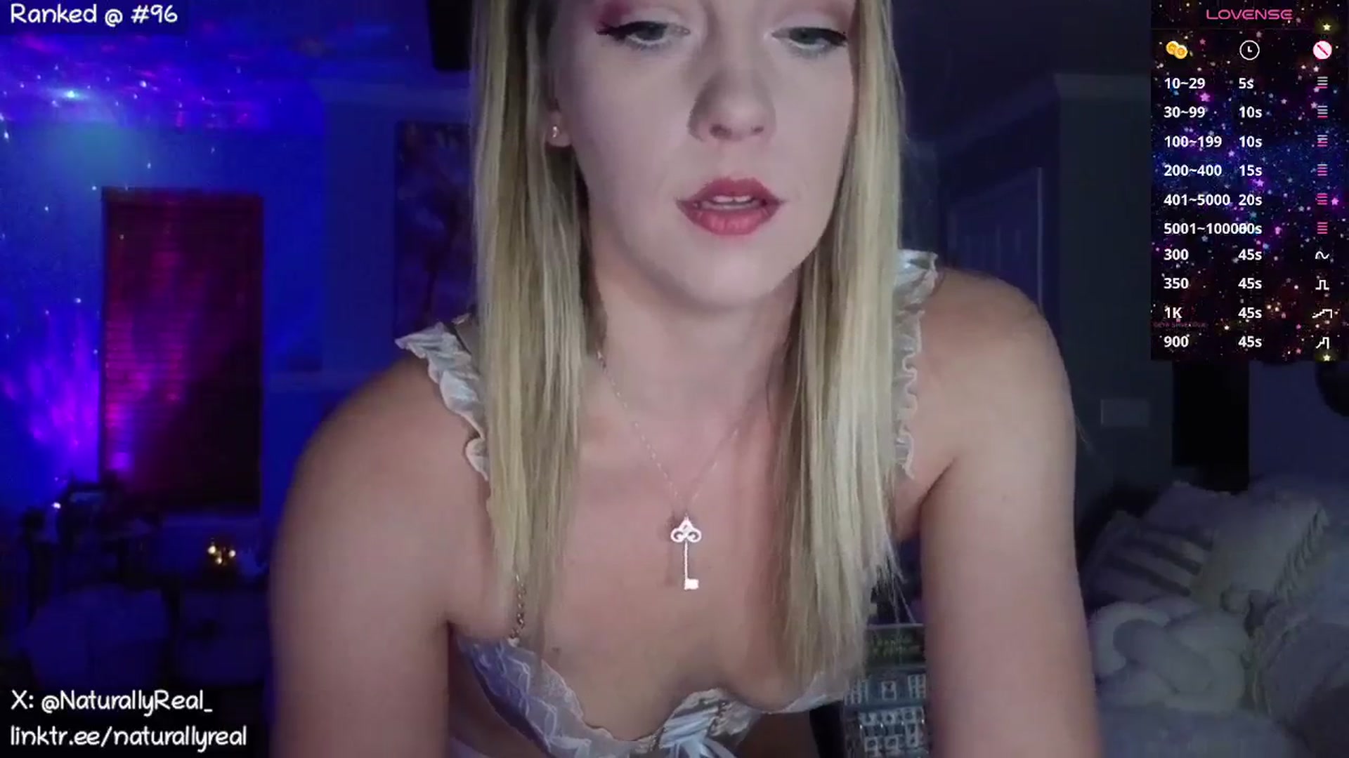 Gallery image thumbnail from NaturallyReal's myfreecams stream on, 11/15/2025, 06:34 image 7 of 20