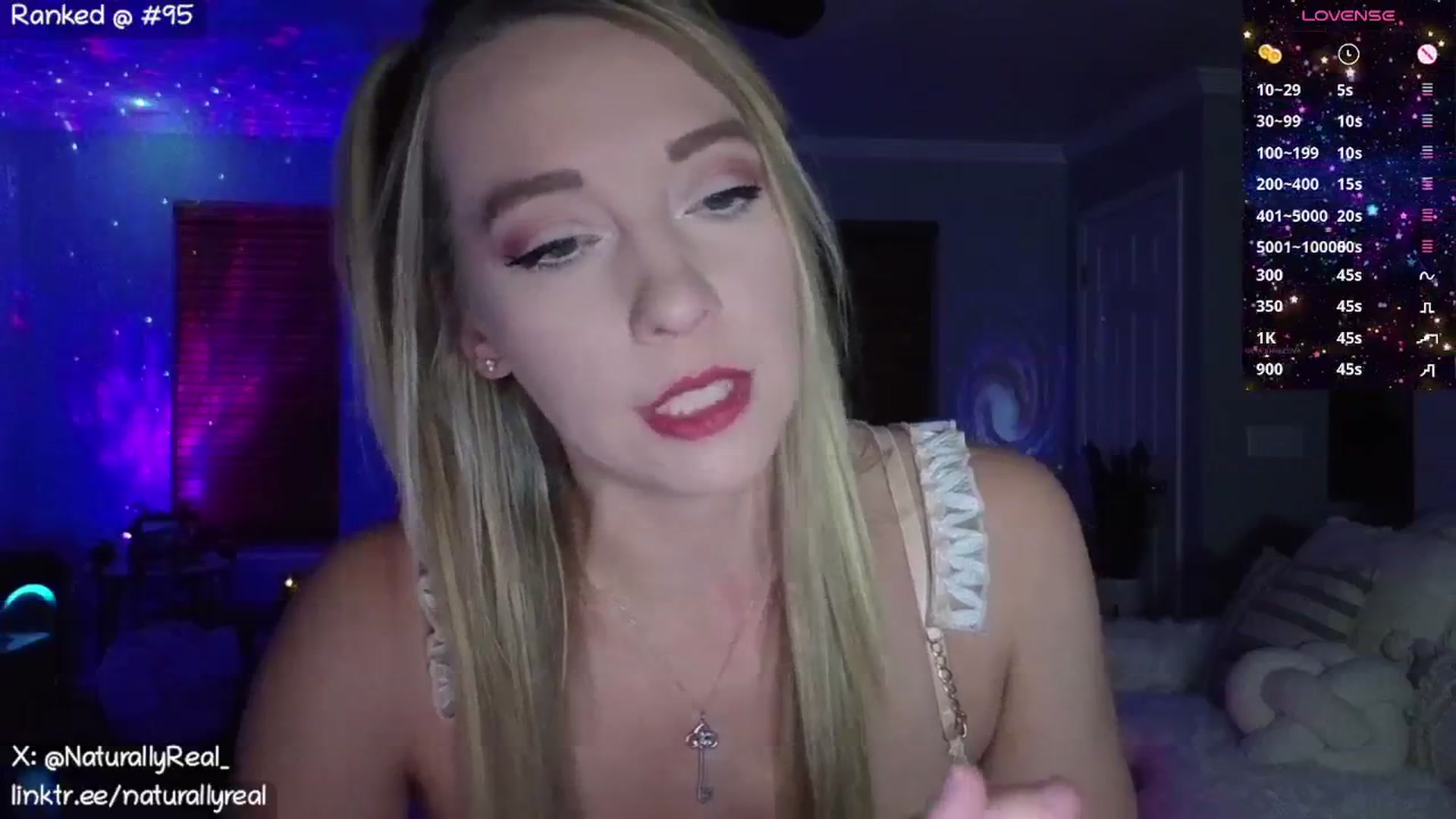 Gallery image thumbnail from NaturallyReal's myfreecams stream on, 11/15/2025, 06:34 image 3 of 20