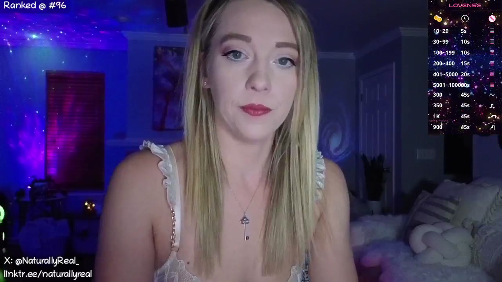 Gallery image thumbnail from NaturallyReal's myfreecams stream on, 11/15/2025, 06:34 image 5 of 20