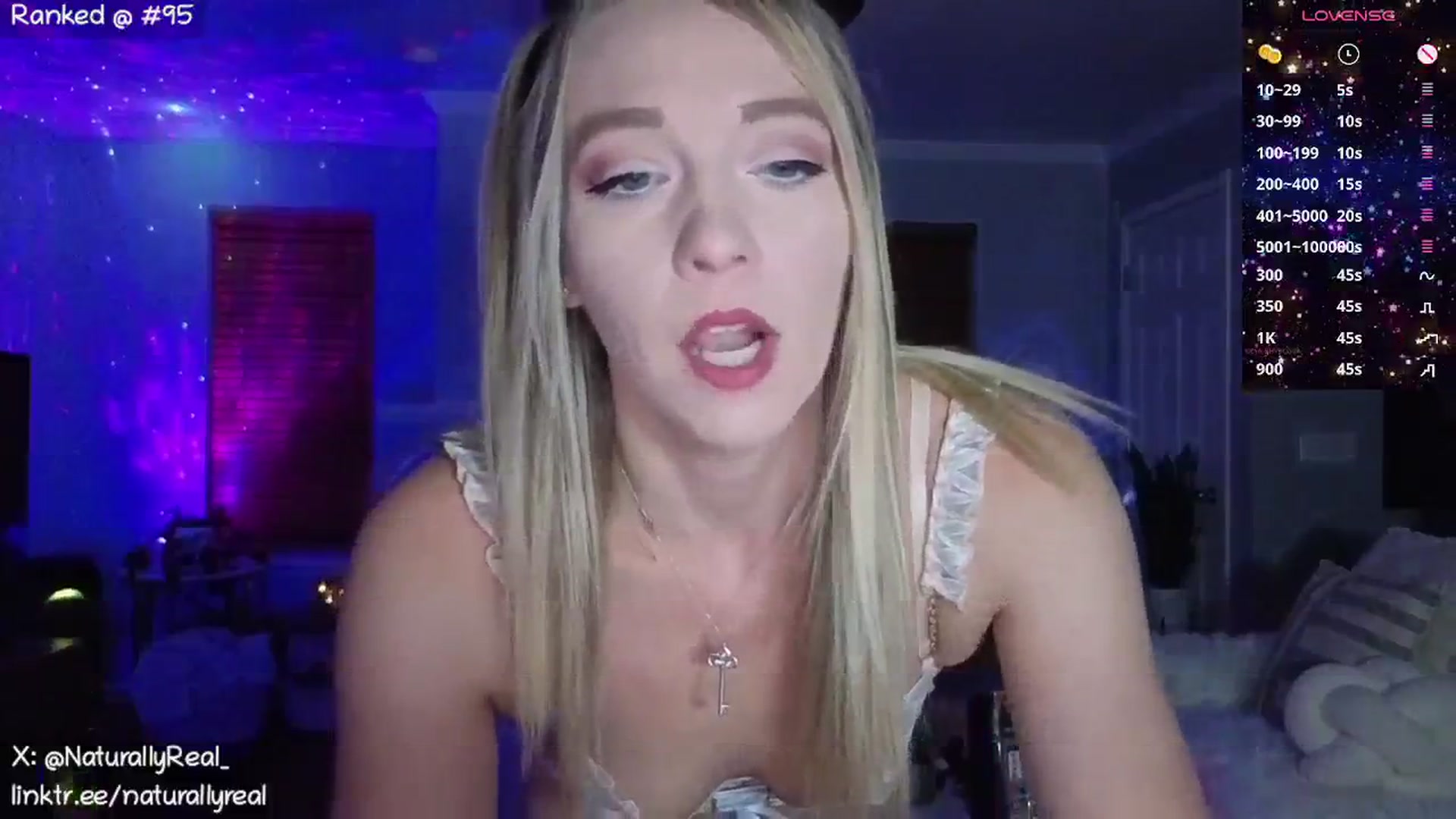 Gallery image thumbnail from NaturallyReal's myfreecams stream on, 11/15/2025, 06:34 image 8 of 20
