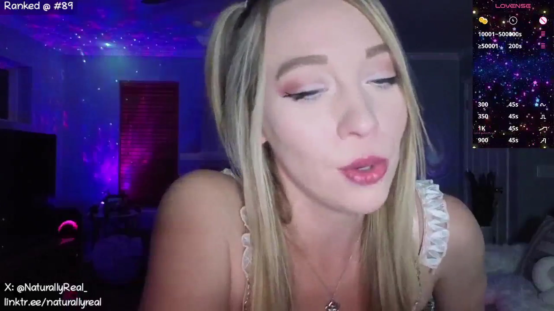 Gallery image thumbnail from NaturallyReal's myfreecams stream on, 11/15/2025, 06:34 image 13 of 20
