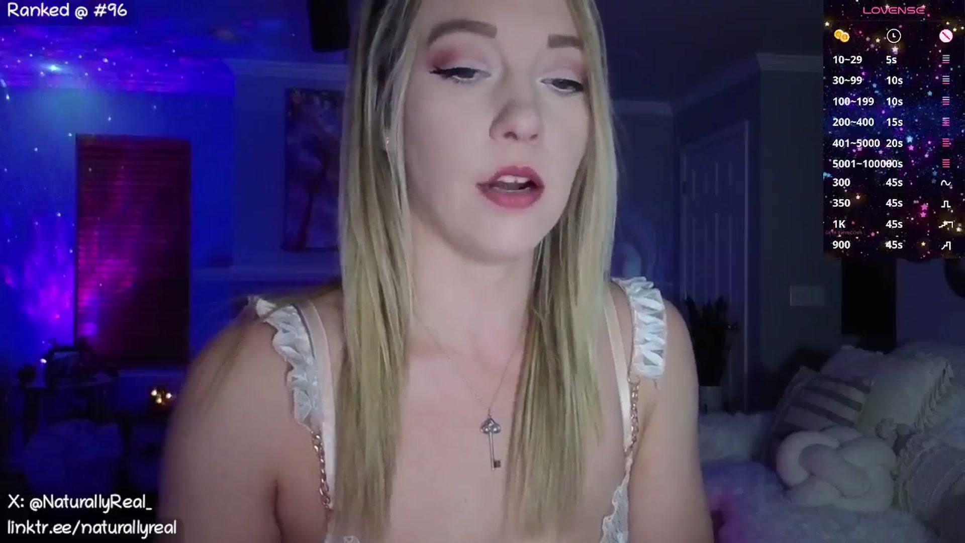 Gallery image thumbnail from NaturallyReal's myfreecams stream on, 11/15/2025, 06:34 image 6 of 20