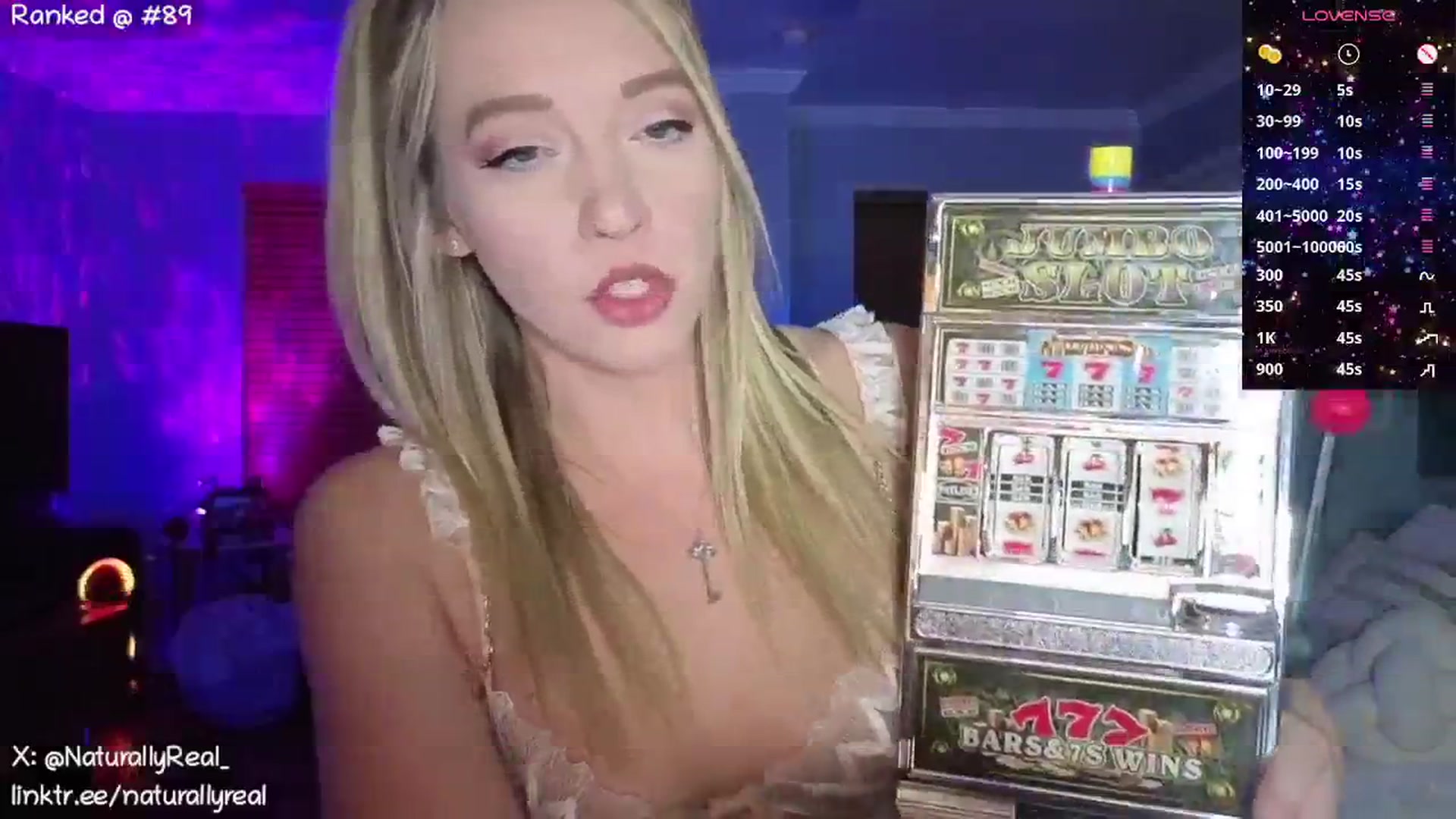 Gallery image thumbnail from NaturallyReal's myfreecams stream on, 11/15/2025, 06:34 image 18 of 20