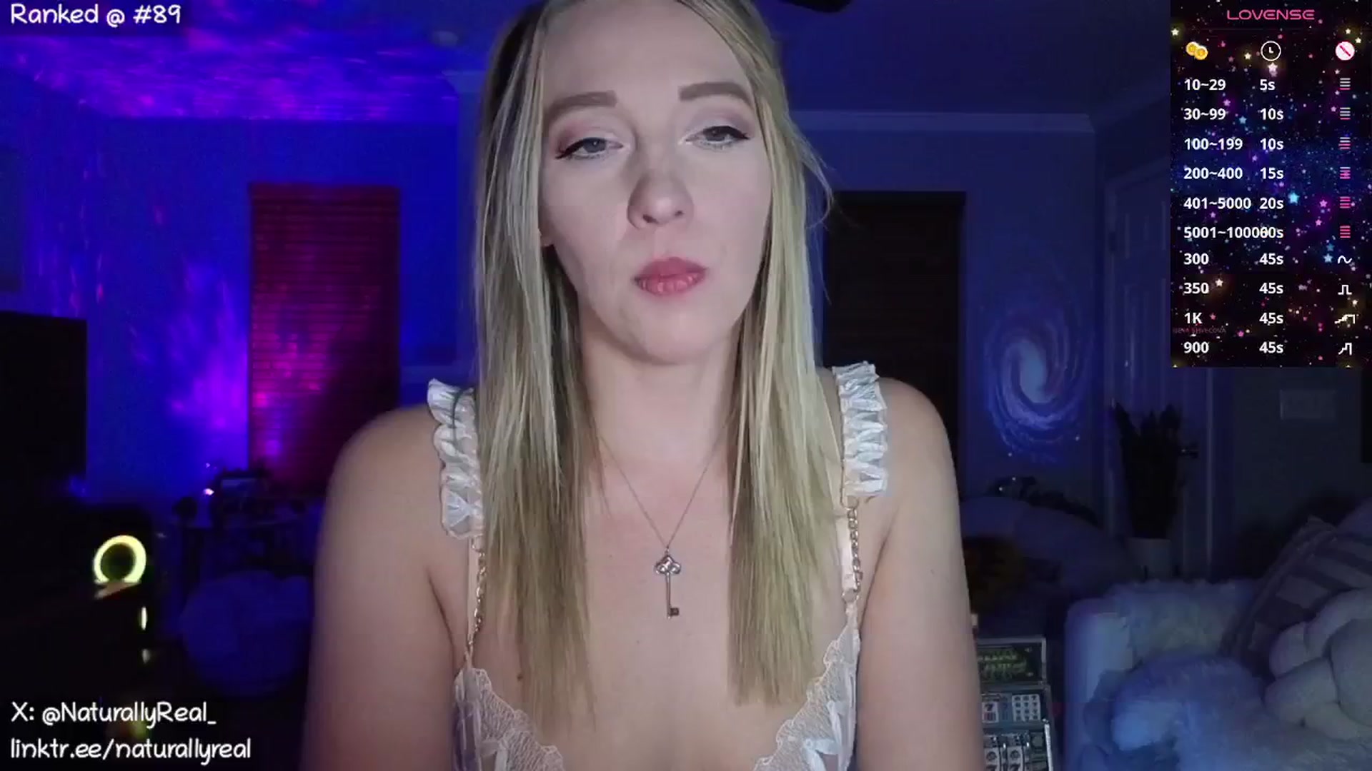 Gallery image thumbnail from NaturallyReal's myfreecams stream on, 11/15/2025, 07:18 image 1 of 20