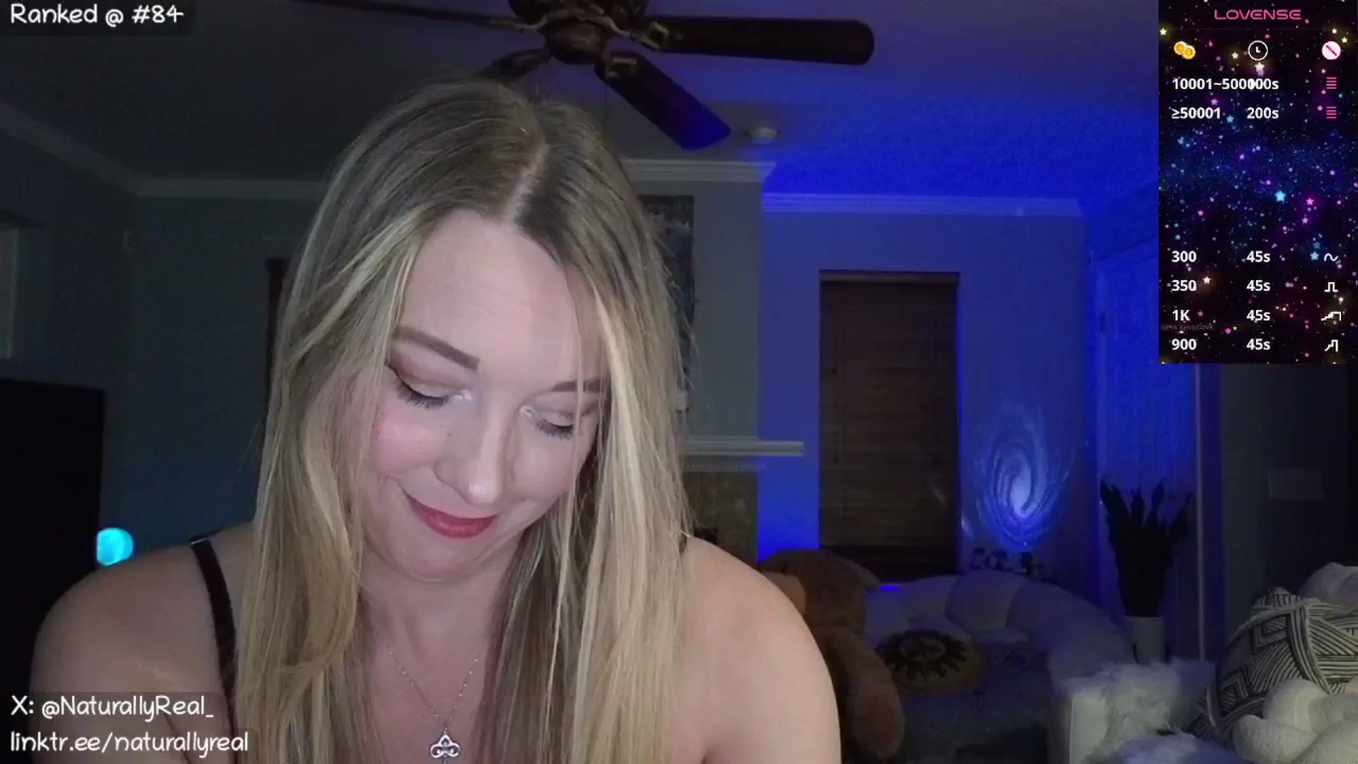 Gallery image thumbnail from NaturallyReal's myfreecams stream on, 11/18/2025, 07:06 image 15 of 20