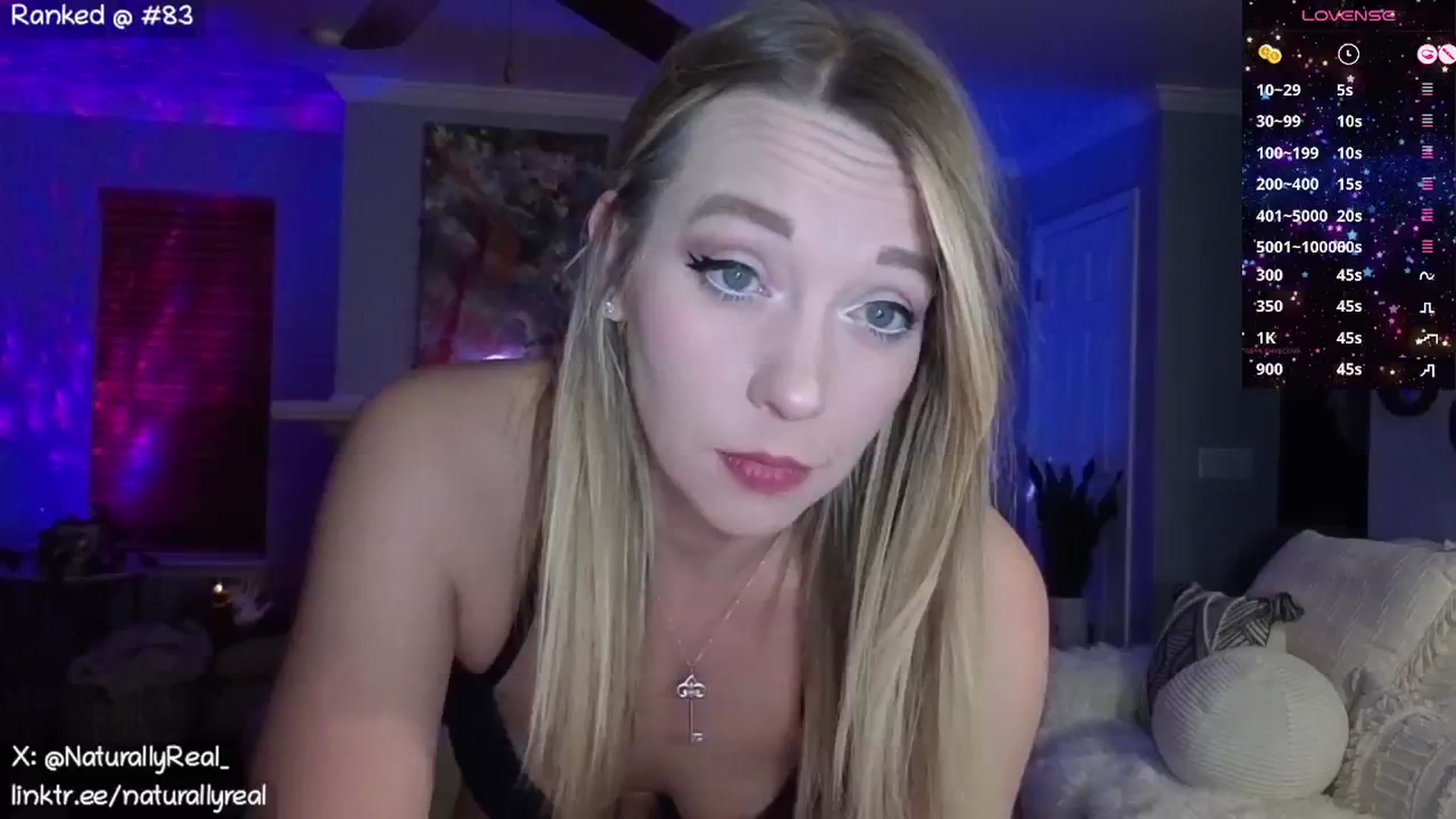 Gallery image thumbnail from NaturallyReal's myfreecams stream on, 11/19/2025, 07:36 image 2 of 20