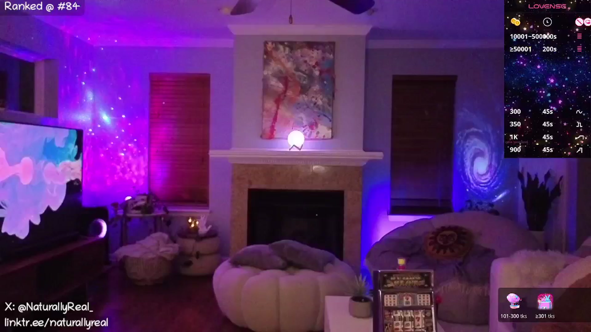 Gallery image thumbnail from NaturallyReal's myfreecams stream on, 11/20/2025, 06:20 image 2 of 20