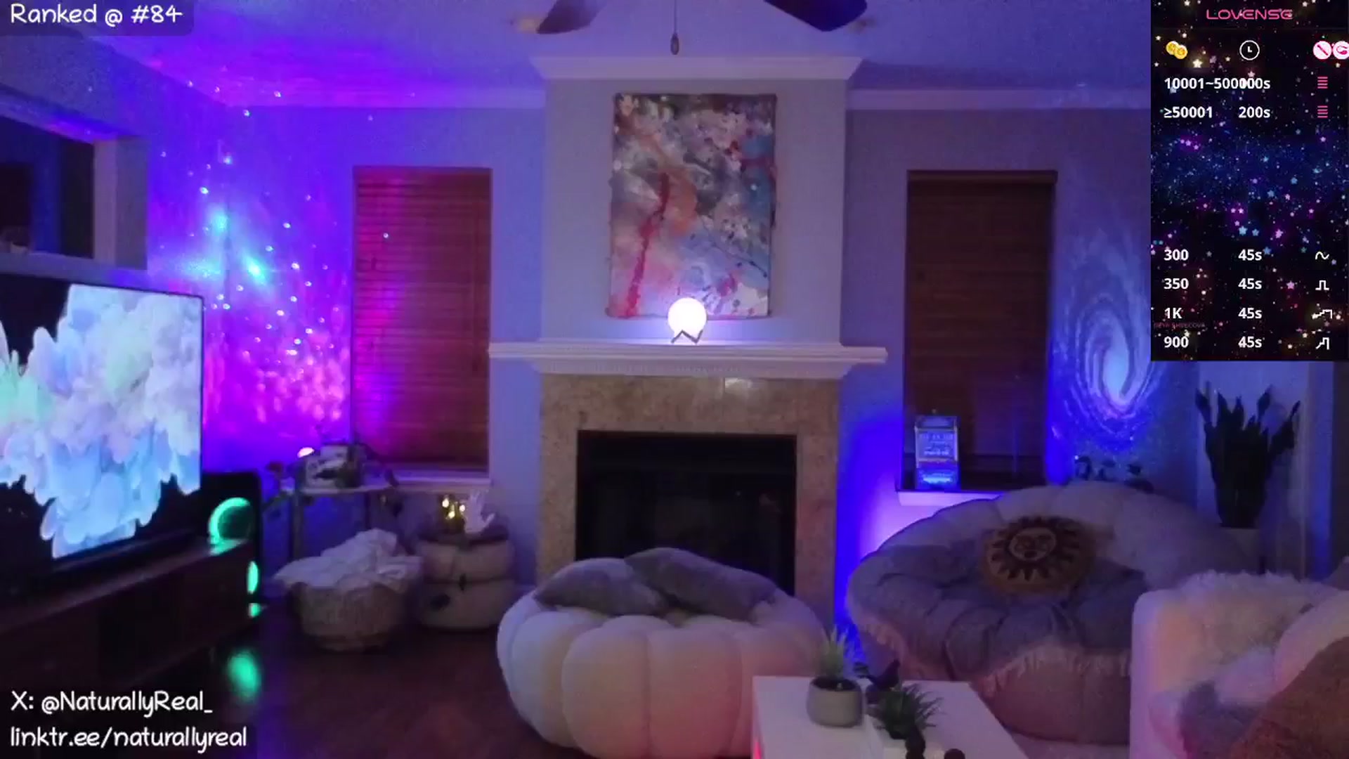 Gallery image thumbnail from NaturallyReal's myfreecams stream on, 11/20/2025, 06:20 image 1 of 20