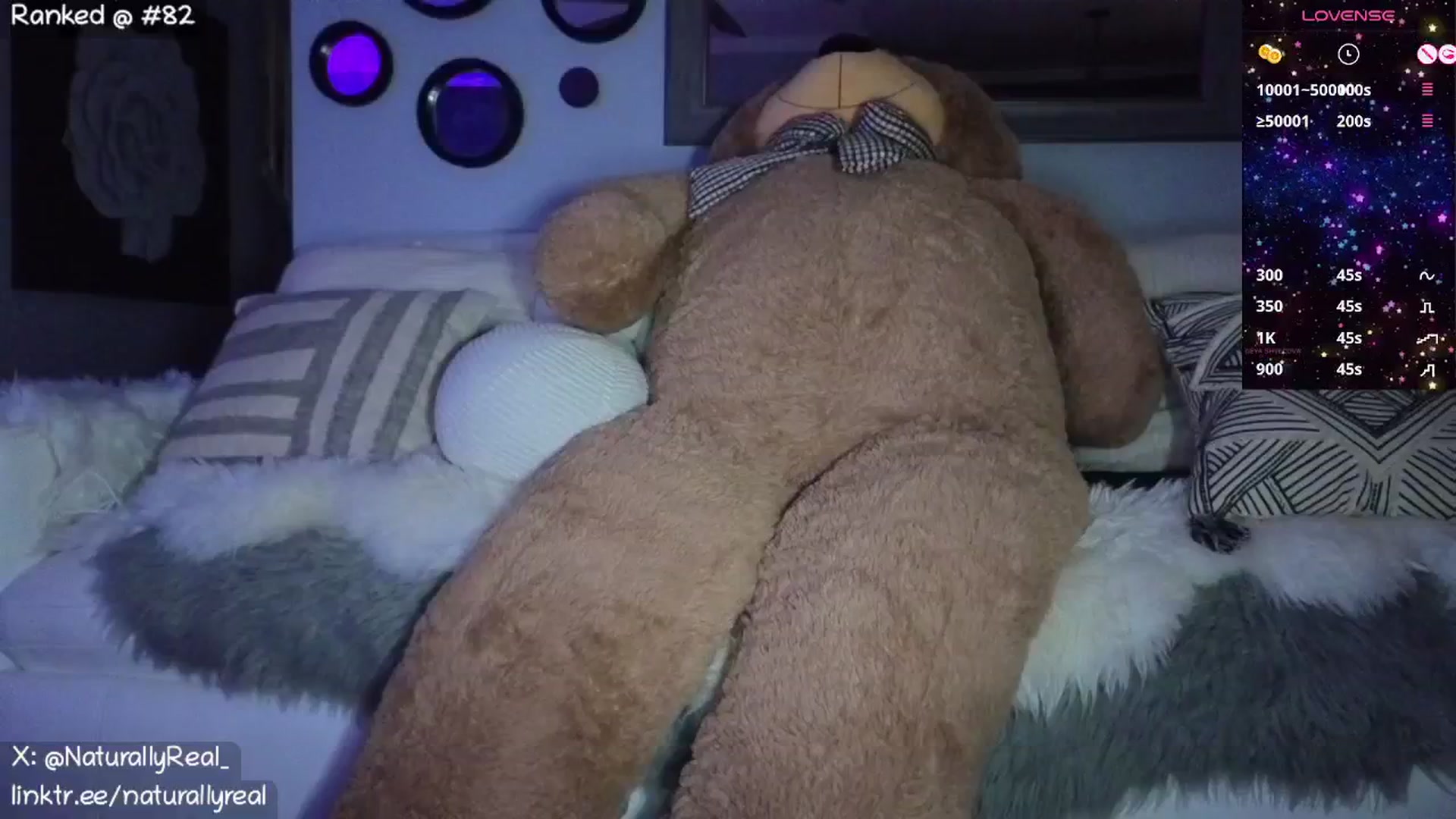 Gallery image thumbnail from NaturallyReal's myfreecams stream on, 11/20/2025, 07:01 image 10 of 20