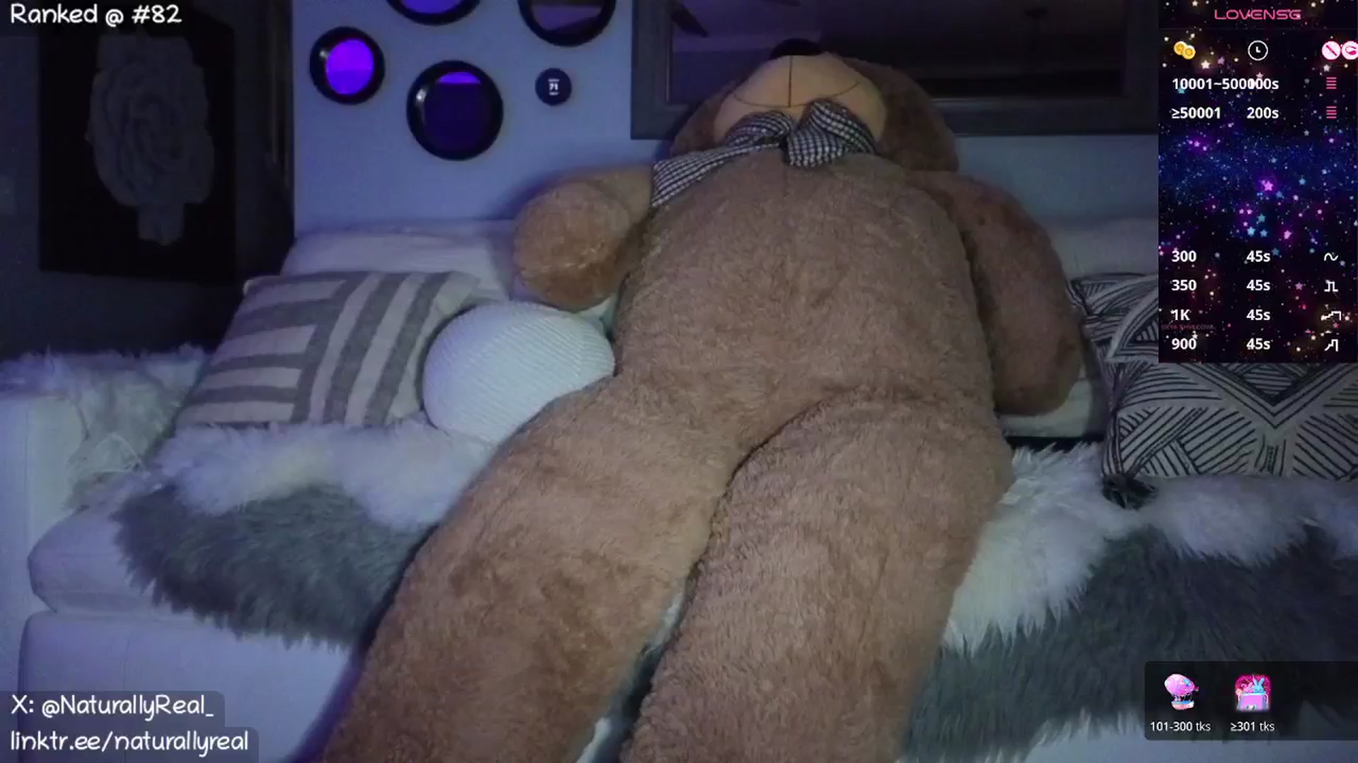 Gallery image thumbnail from NaturallyReal's myfreecams stream on, 11/20/2025, 07:01 image 11 of 20