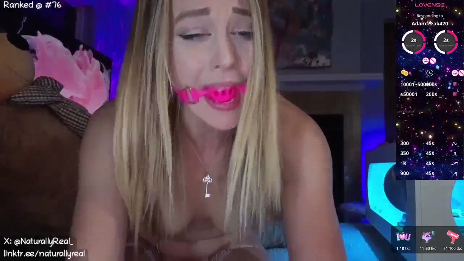 Gallery image thumbnail from NaturallyReal's myfreecams stream on, 11/21/2025, 07:43 image 16 of 20