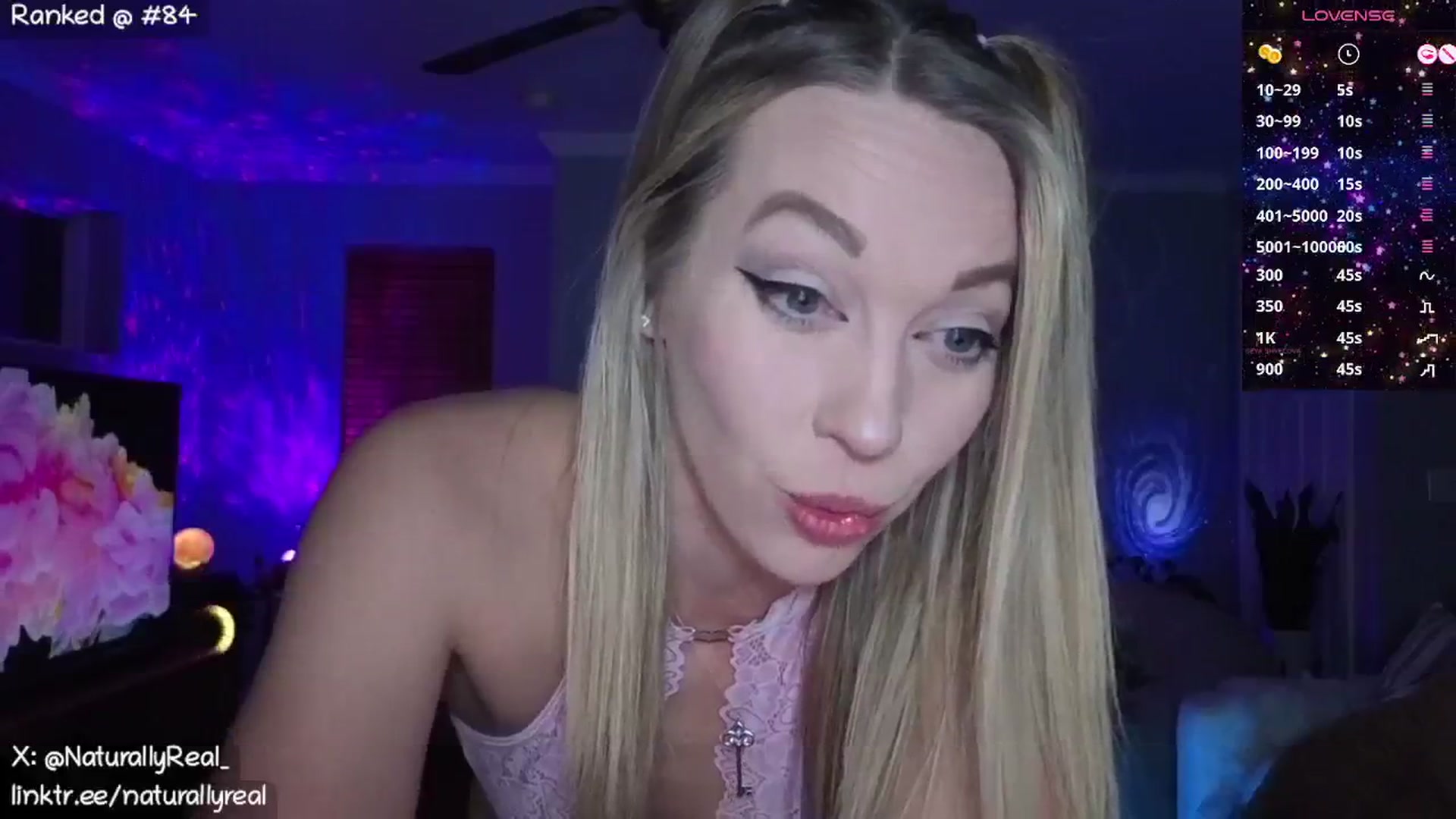 Gallery image thumbnail from NaturallyReal's myfreecams stream on, 11/21/2025, 07:43 image 8 of 20