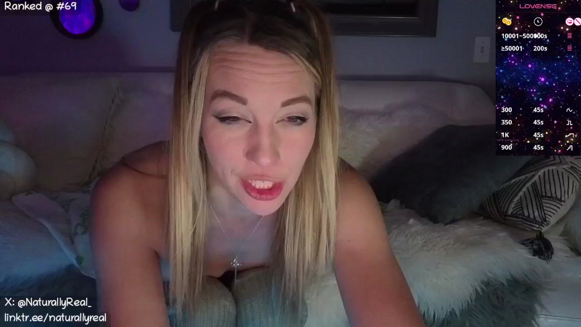Gallery image thumbnail from NaturallyReal's myfreecams stream on, 11/21/2025, 09:14 image 9 of 20