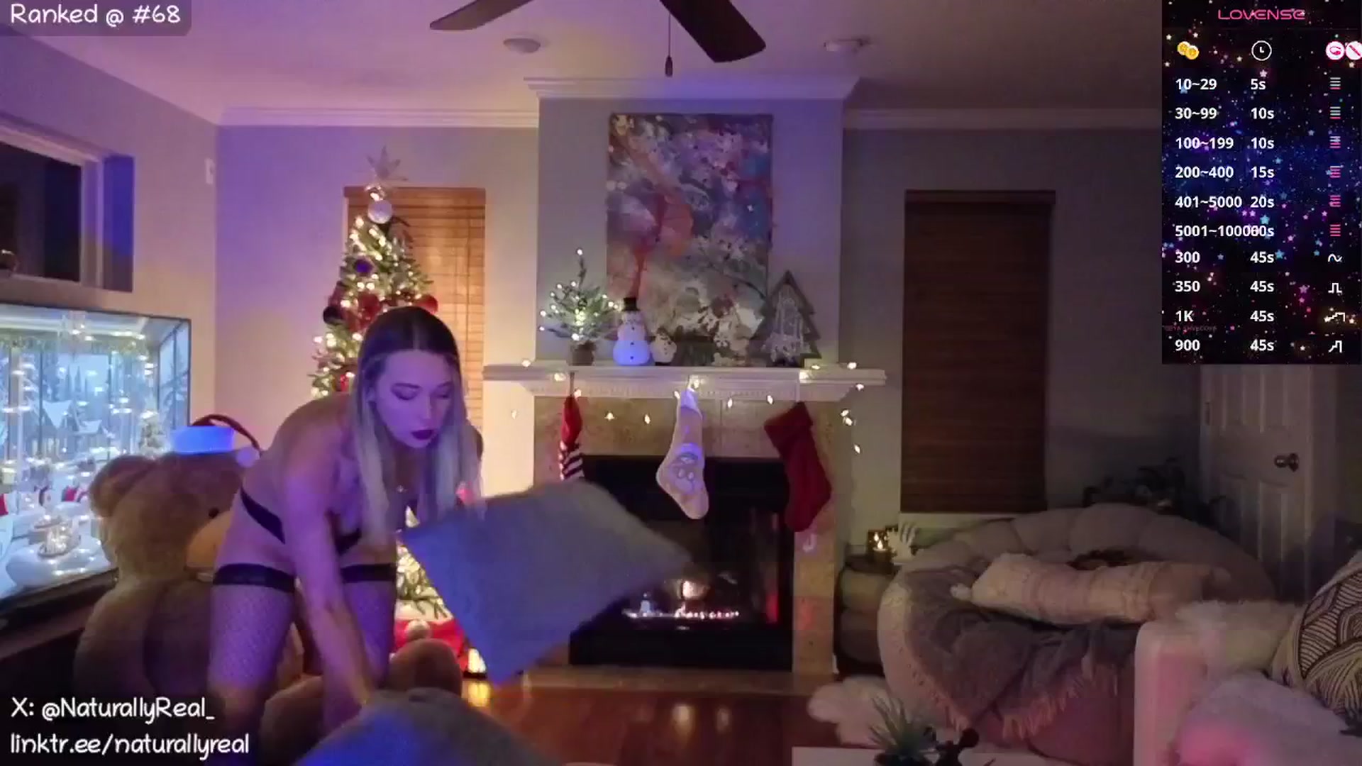 Gallery image thumbnail from NaturallyReal's myfreecams stream on, 11/27/2025, 08:14 image 1 of 20