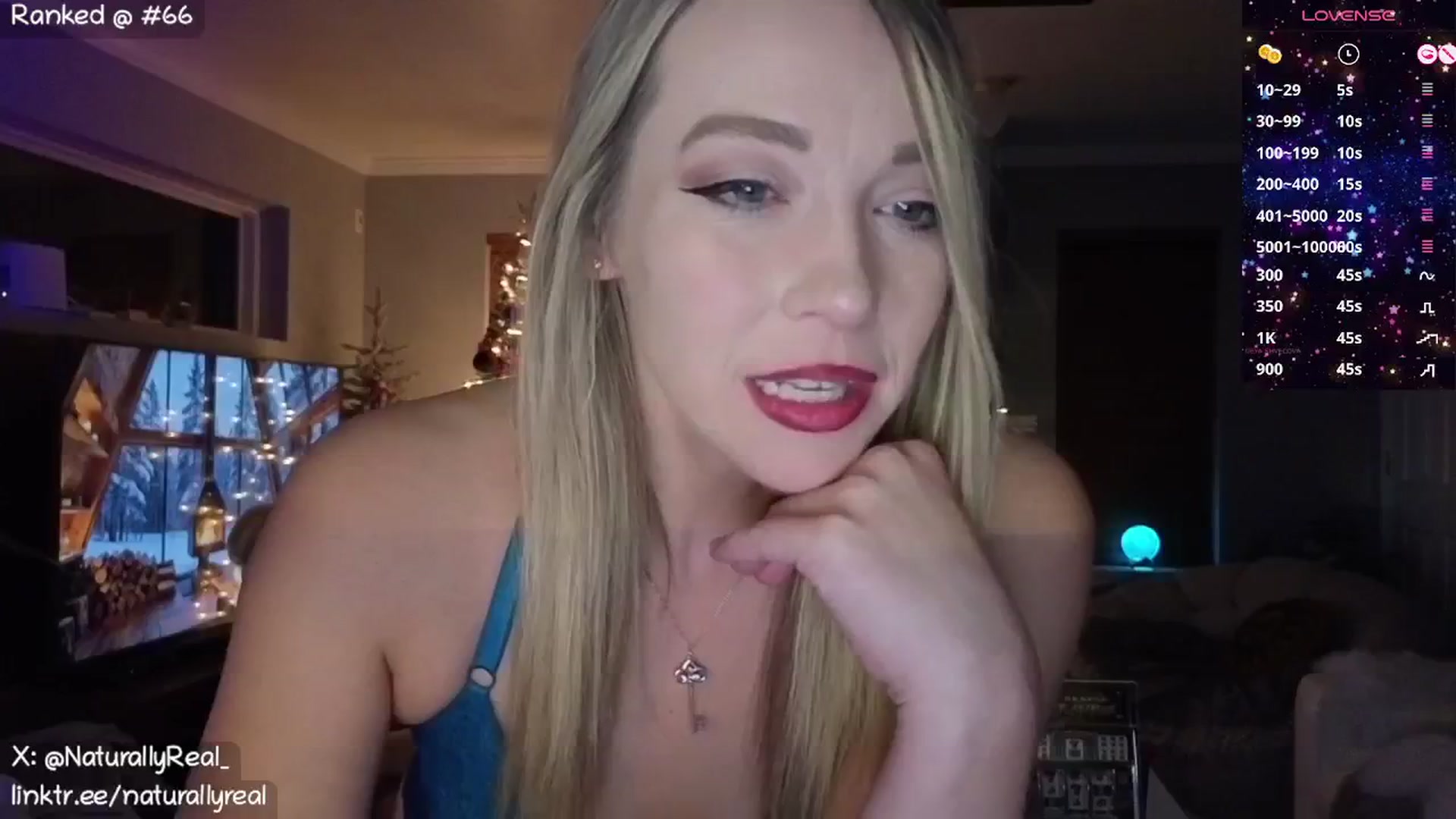 Gallery image thumbnail from NaturallyReal's myfreecams stream on, 11/28/2025, 08:47 image 5 of 20