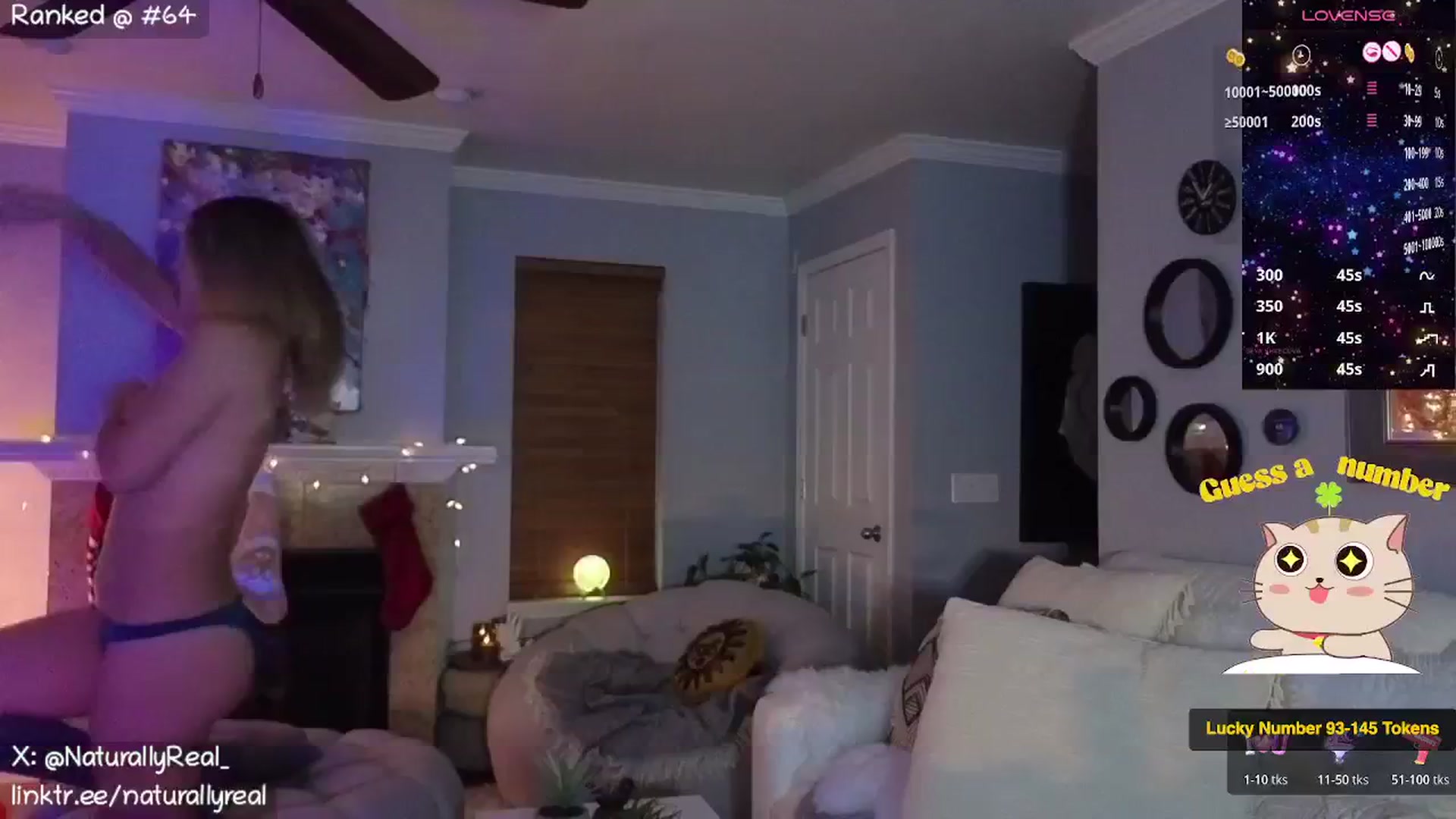 Gallery image thumbnail from NaturallyReal's myfreecams stream on, 11/28/2025, 08:47 image 19 of 20