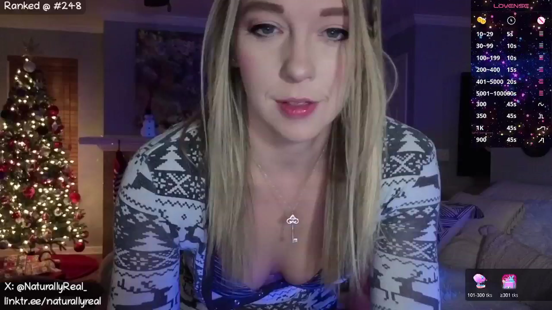 Gallery image thumbnail from NaturallyReal's myfreecams stream on, 12/04/2025, 04:44 image 10 of 20