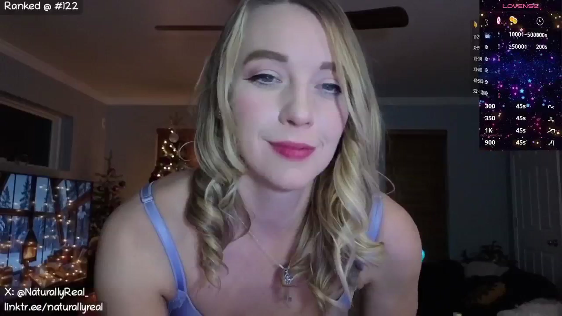 Gallery image thumbnail from NaturallyReal's myfreecams stream on, 12/05/2025, 06:04 image 20 of 20