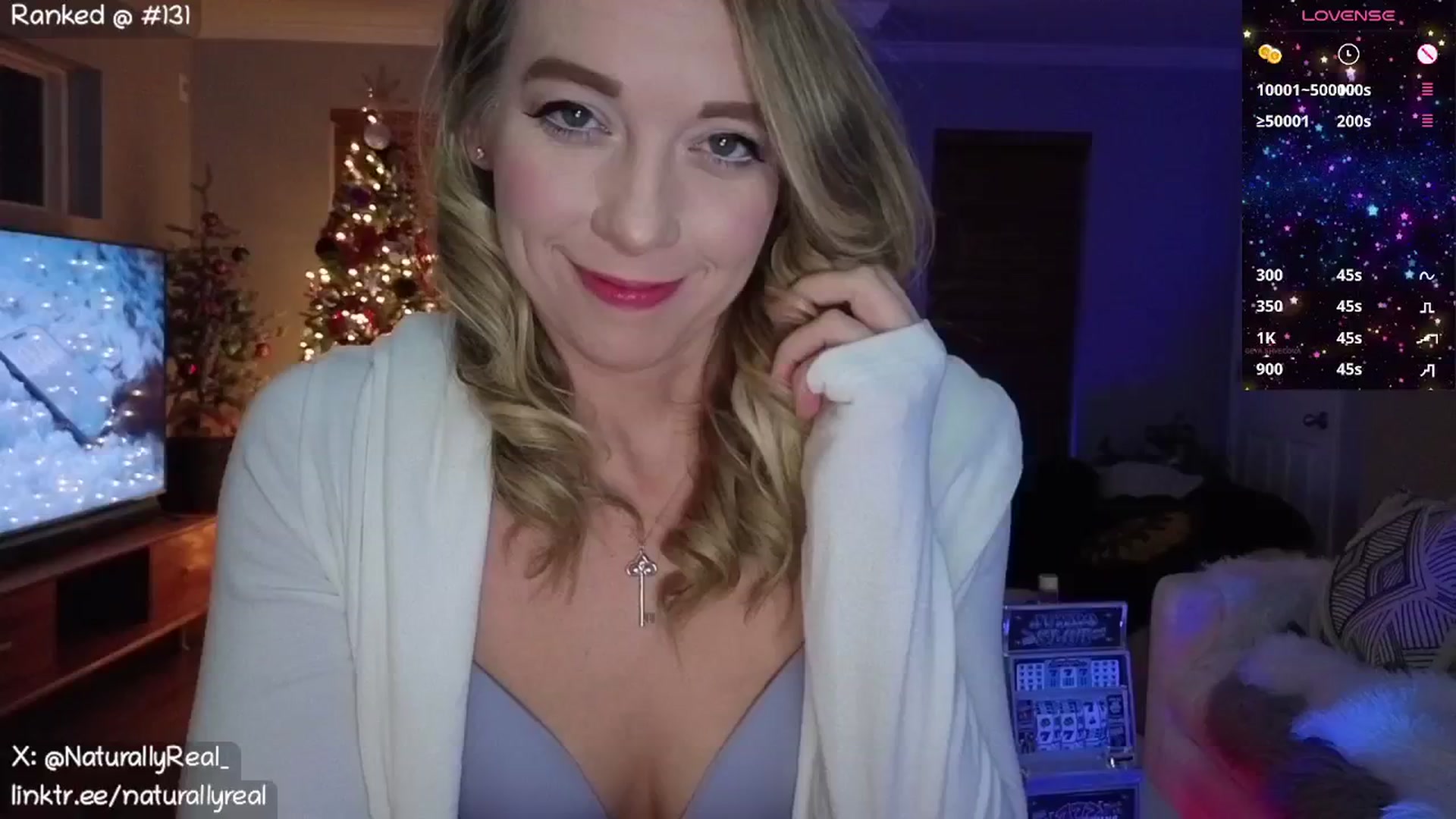 Gallery image thumbnail from NaturallyReal's myfreecams stream on, 12/05/2025, 06:04 image 2 of 20