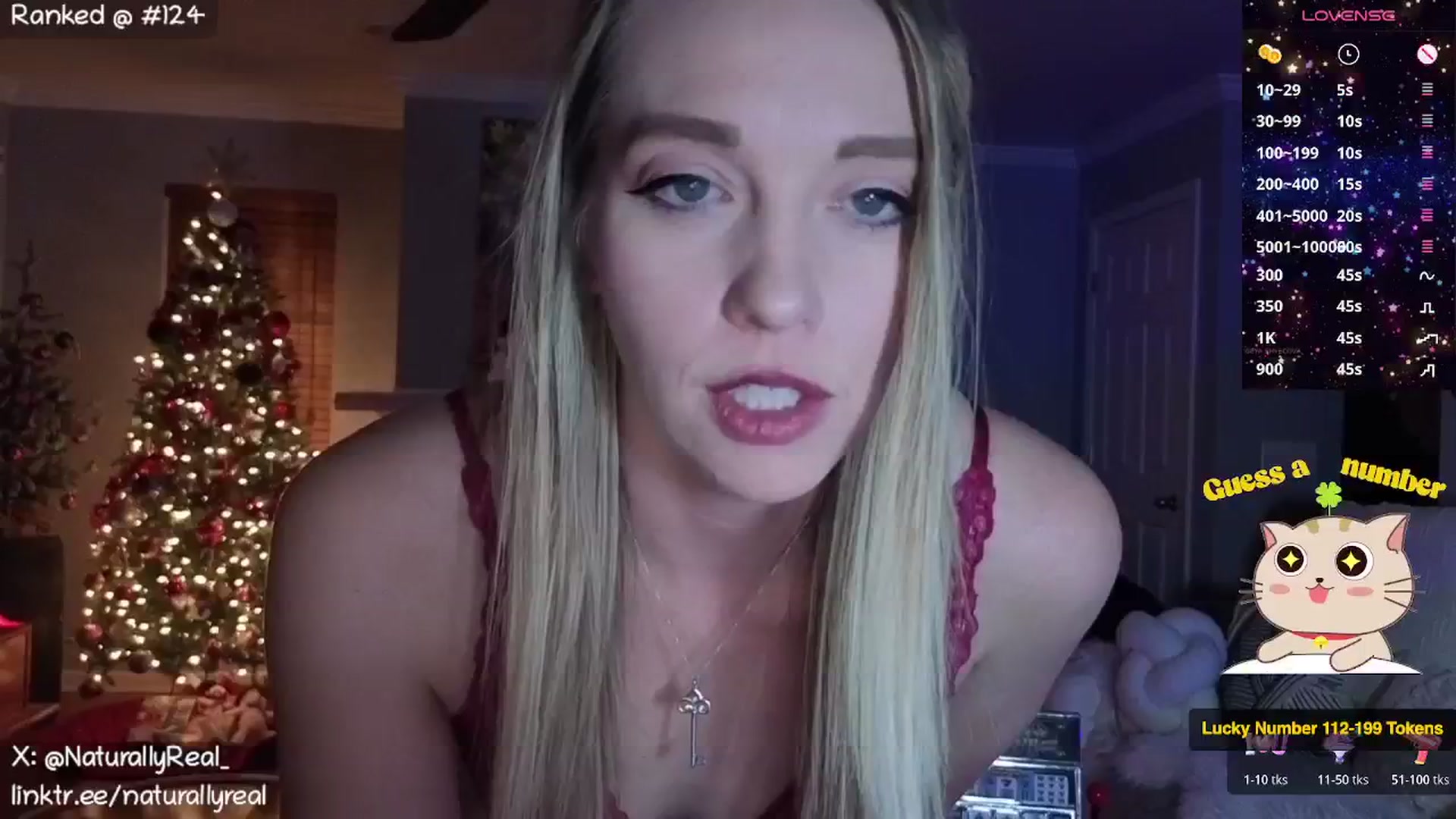 Gallery image thumbnail from NaturallyReal's myfreecams stream on, 12/06/2025, 08:34 image 15 of 20