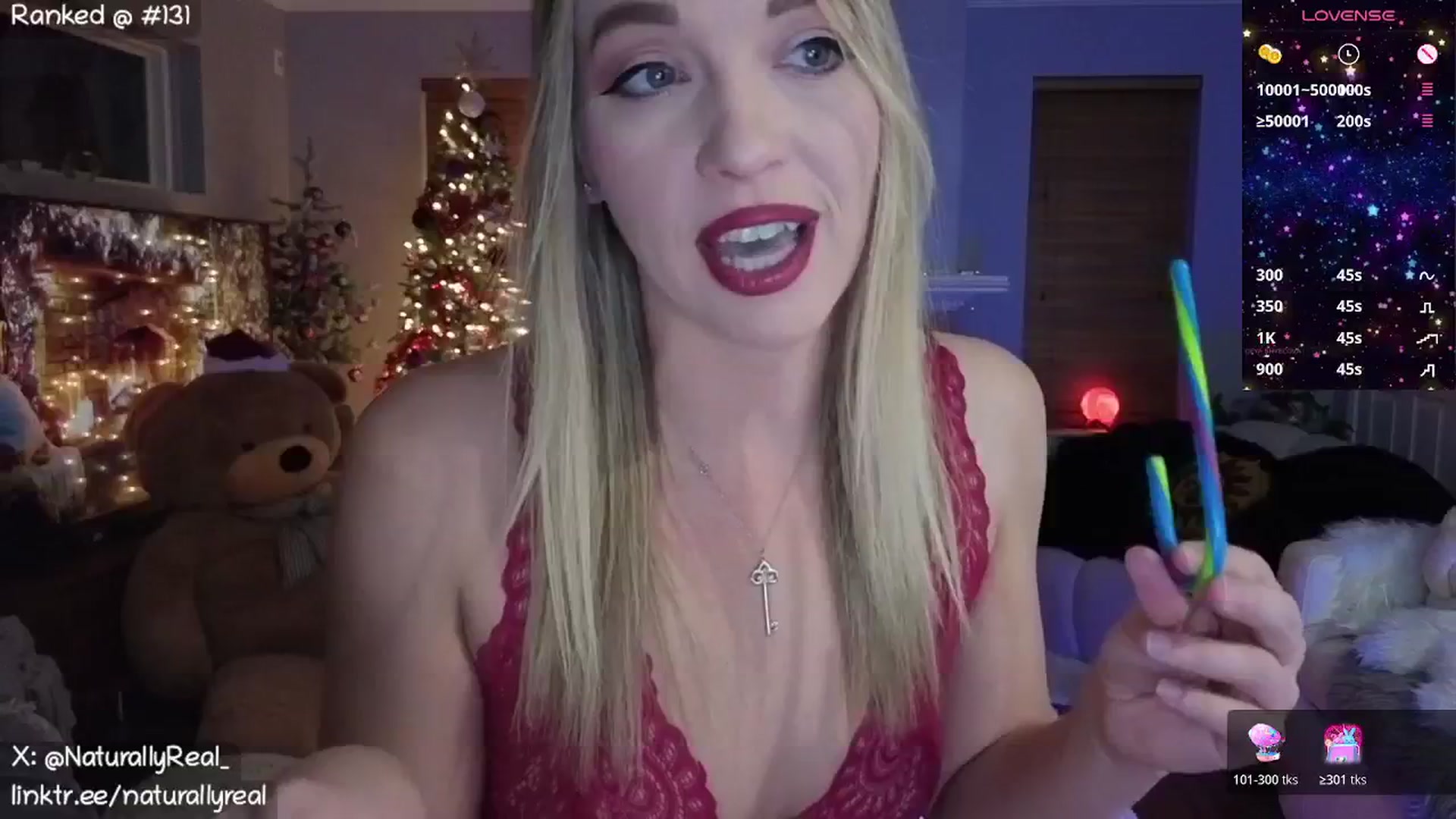 Gallery image thumbnail from NaturallyReal's myfreecams stream on, 12/06/2025, 08:34 image 3 of 20